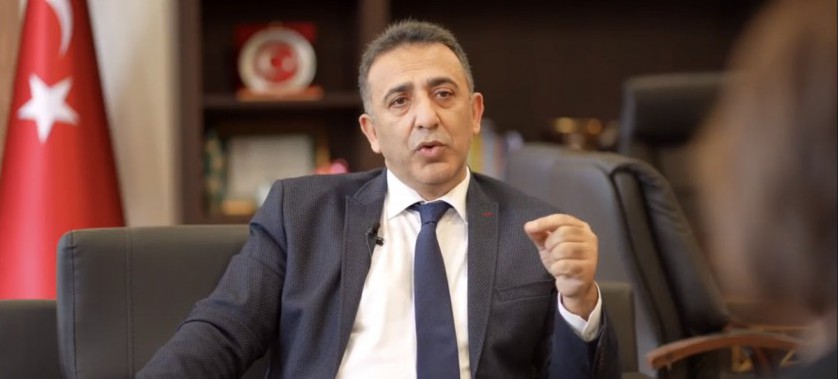 Türkiye Teknoloji Vakfı’nın Başkanımız Prof. Dr. Halil HASAR ile yaptığı röportaj yayında!