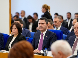 2025 Budget Proposal for the Ministry of Environment, Urbanization and Climate Change and Its Affiliated Organizations Approved by the GNAT Committee