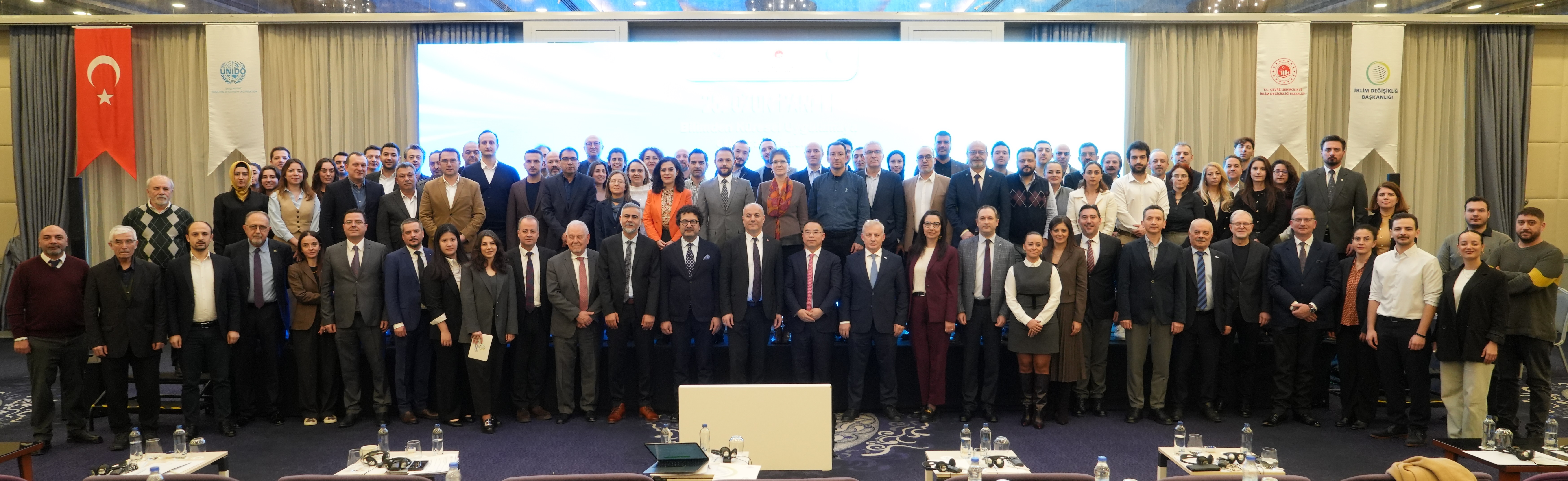 25th Ozone Panel Convenes in Istanbul