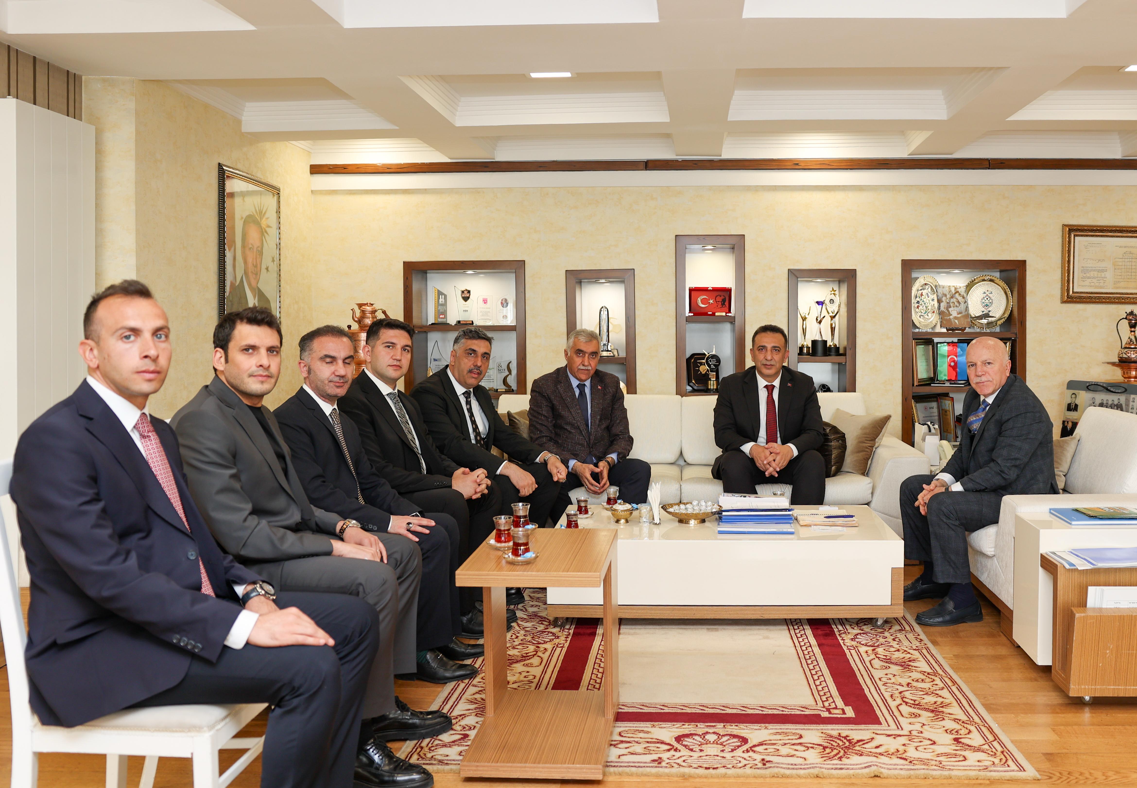 A First in Erzurum: Climate Café