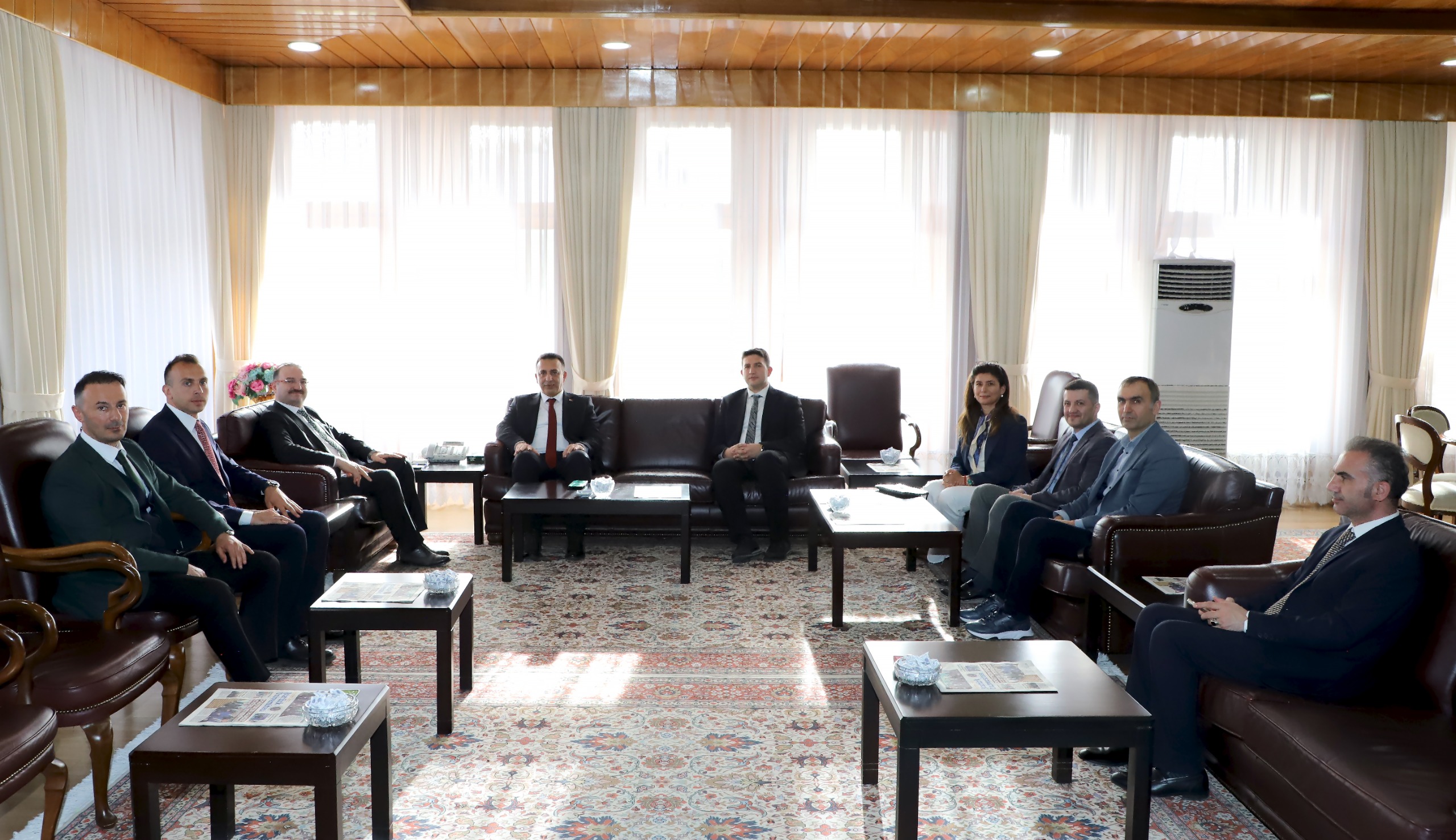 A First in Erzurum: Climate Café