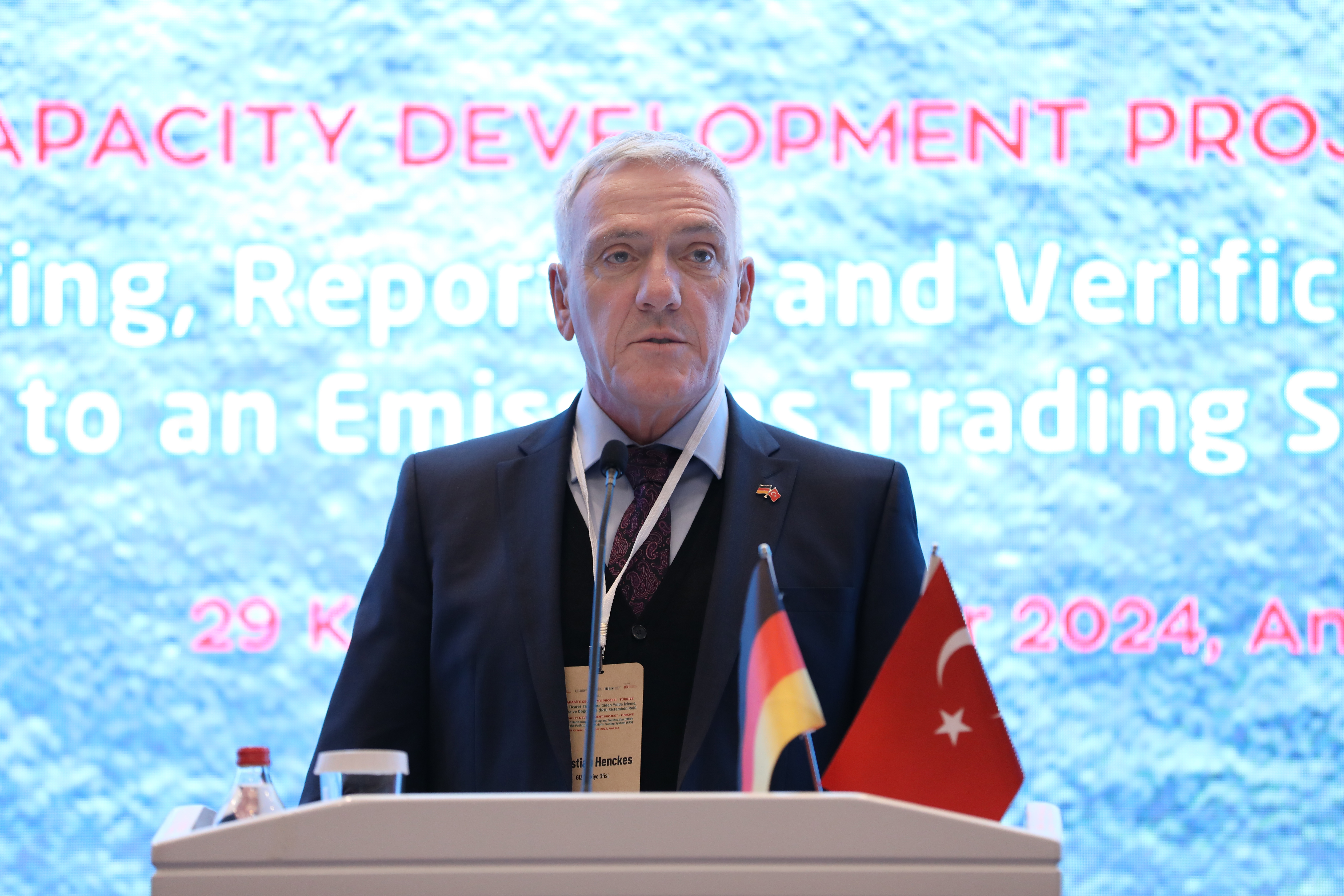 Capacity Development Project for Greenhouse Gas Emissions Monitoring, Reporting and Verification System Concluded