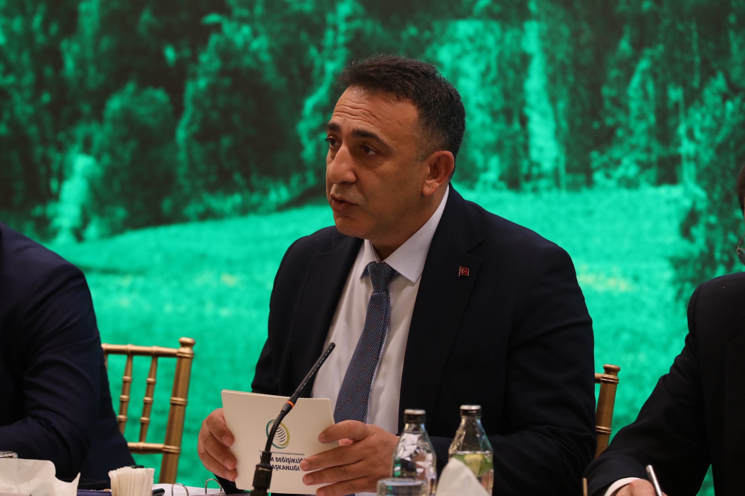 Carbon Market Advisory Board Holds Its First Meeting