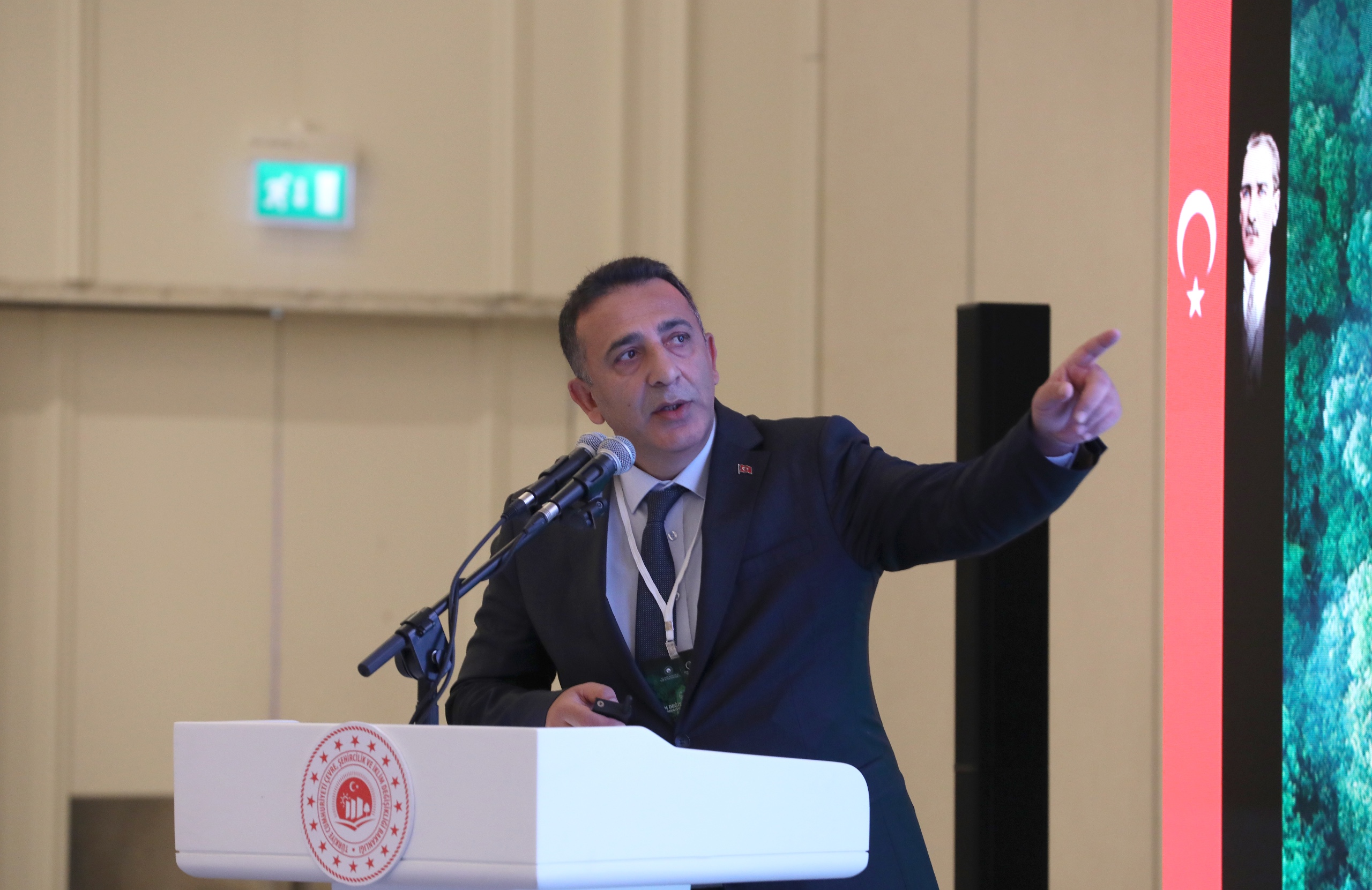 Climate Change and Adaptation Coordination Board convenes in Ankara