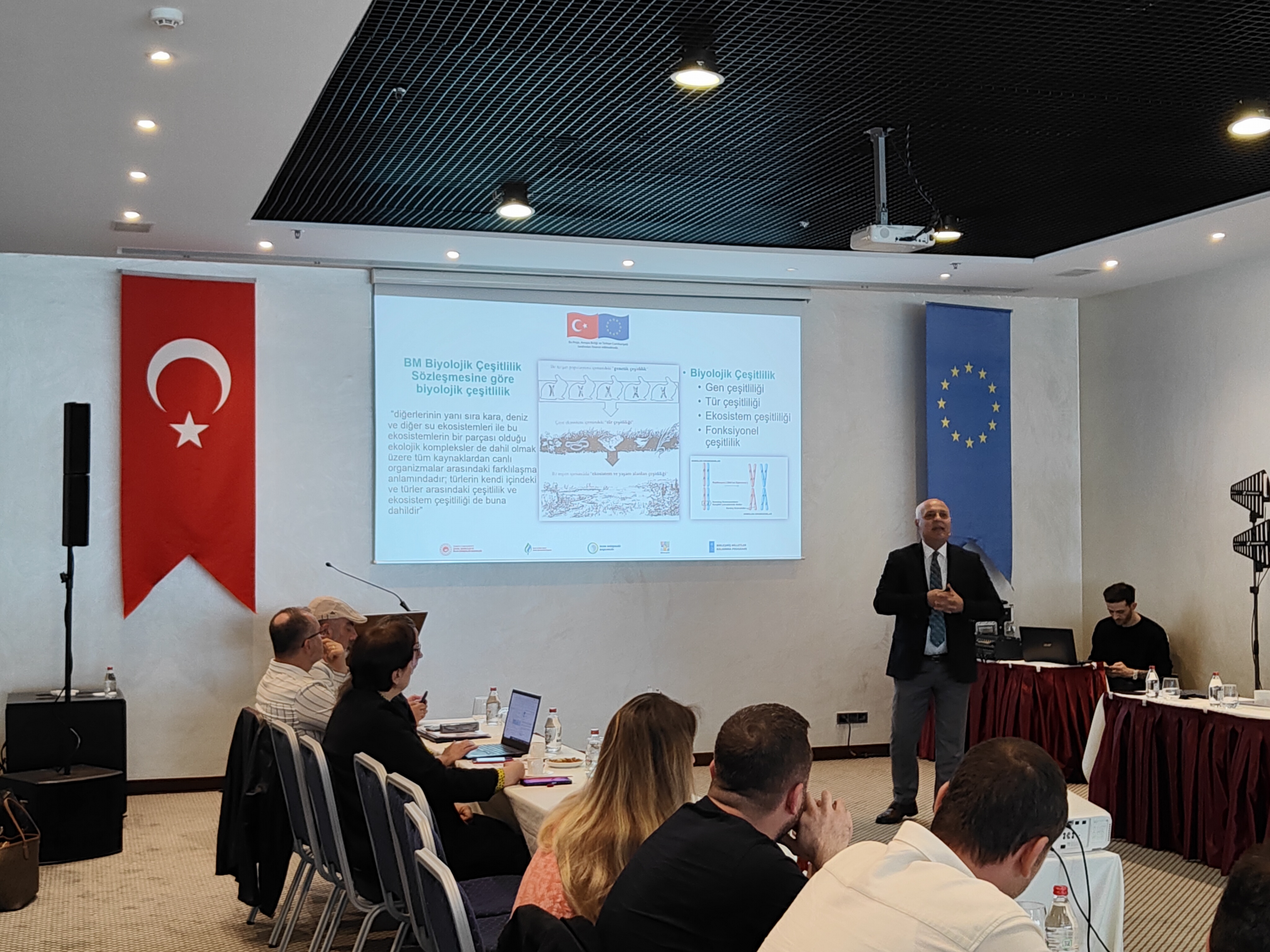 Climate Change Adaptation Training Held in Edirne