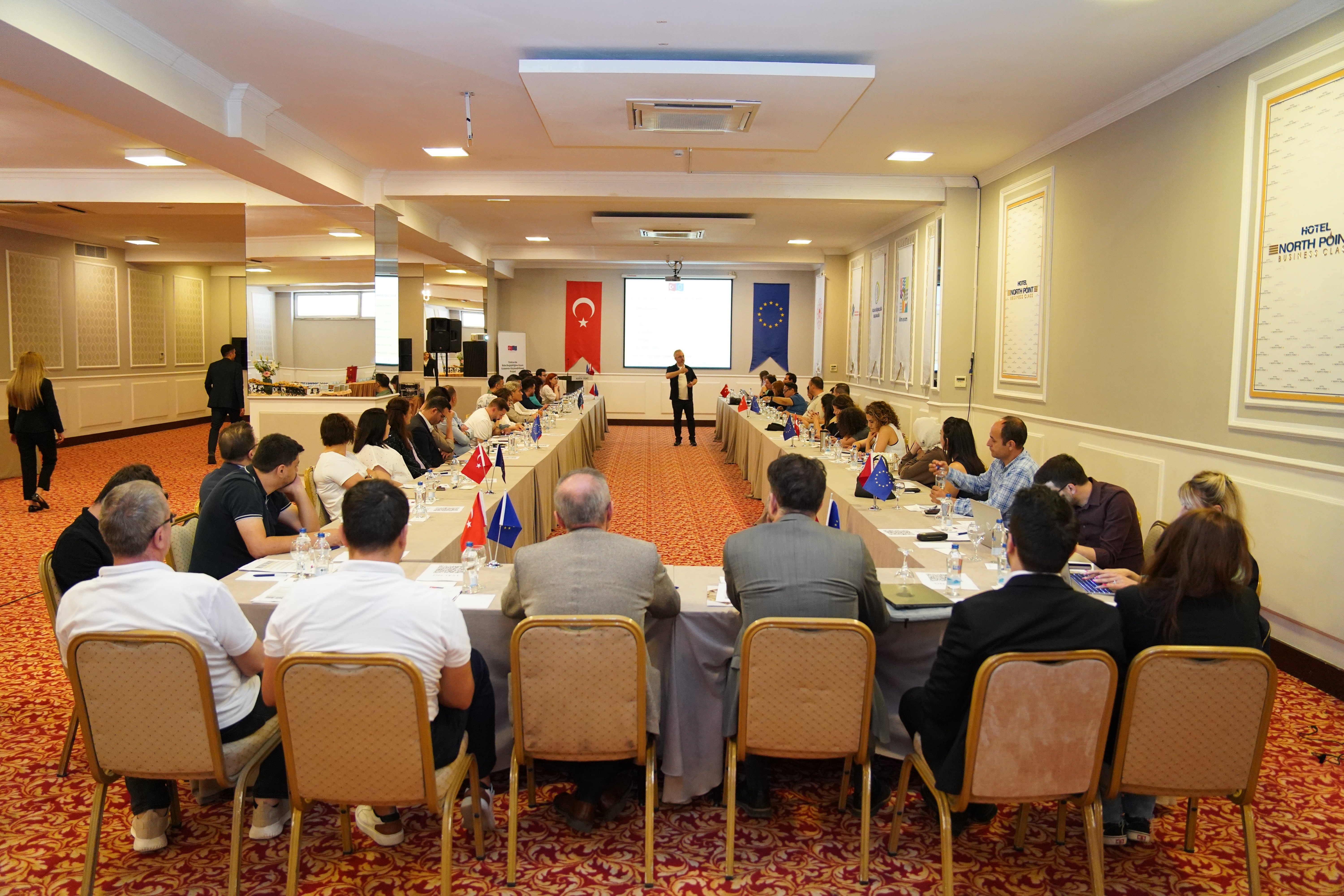 Climate Change Adaptation Trainings Held in Denizli and Antalya