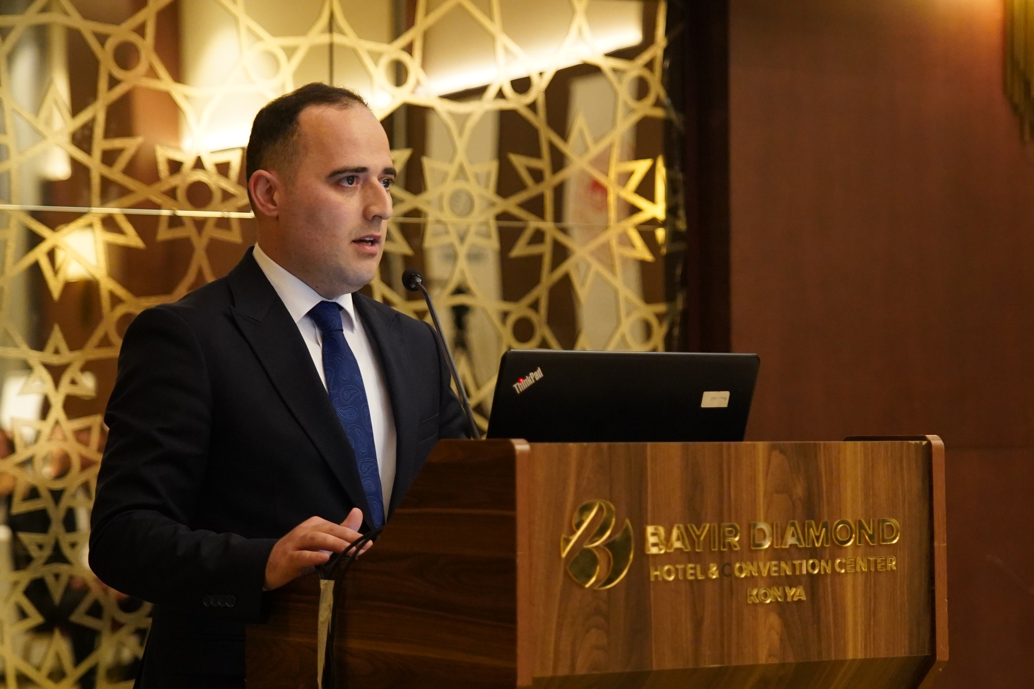 Climate Change and Agriculture Training Held in Konya