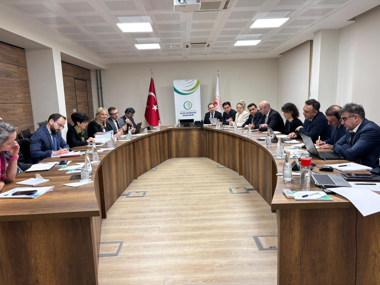 Climate Diplomacy Intensifies Between Türkiye and the EU