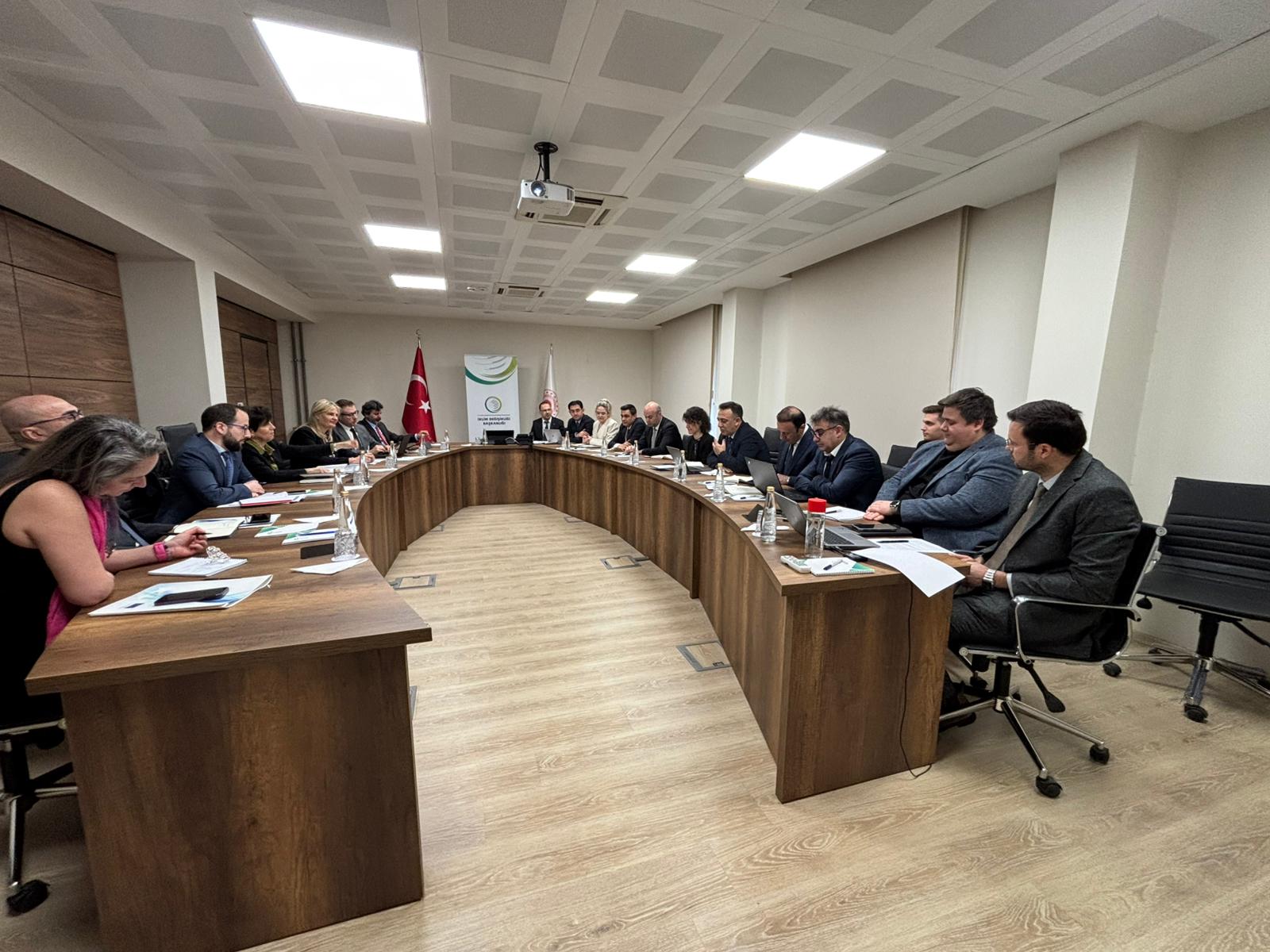 Climate Diplomacy Intensifies Between Türkiye and the EU