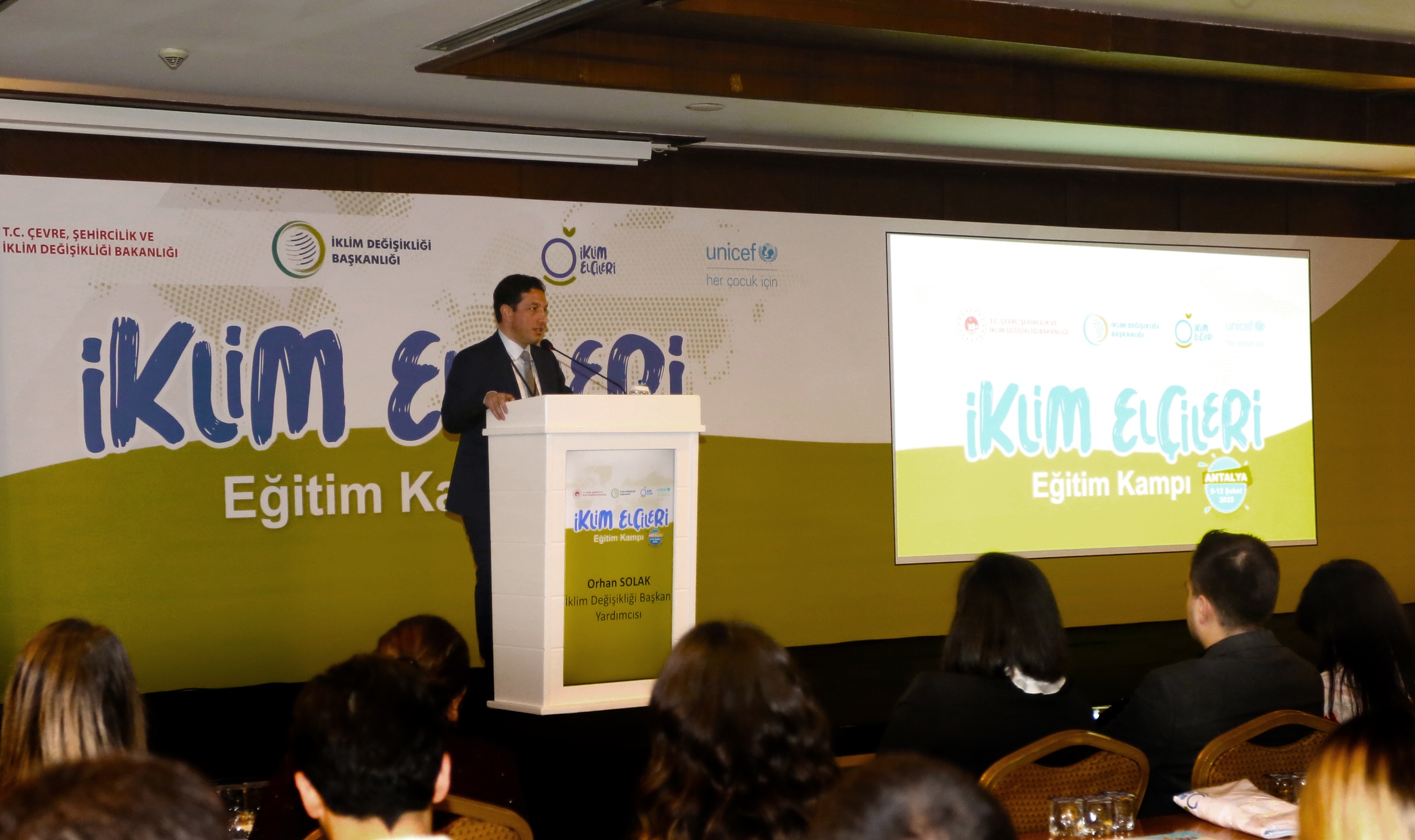 Climate Envoys Convene in Antalya