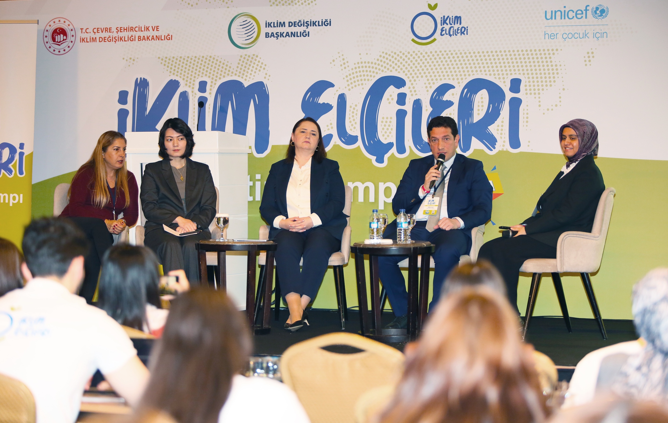 Climate Envoys Convene in Antalya