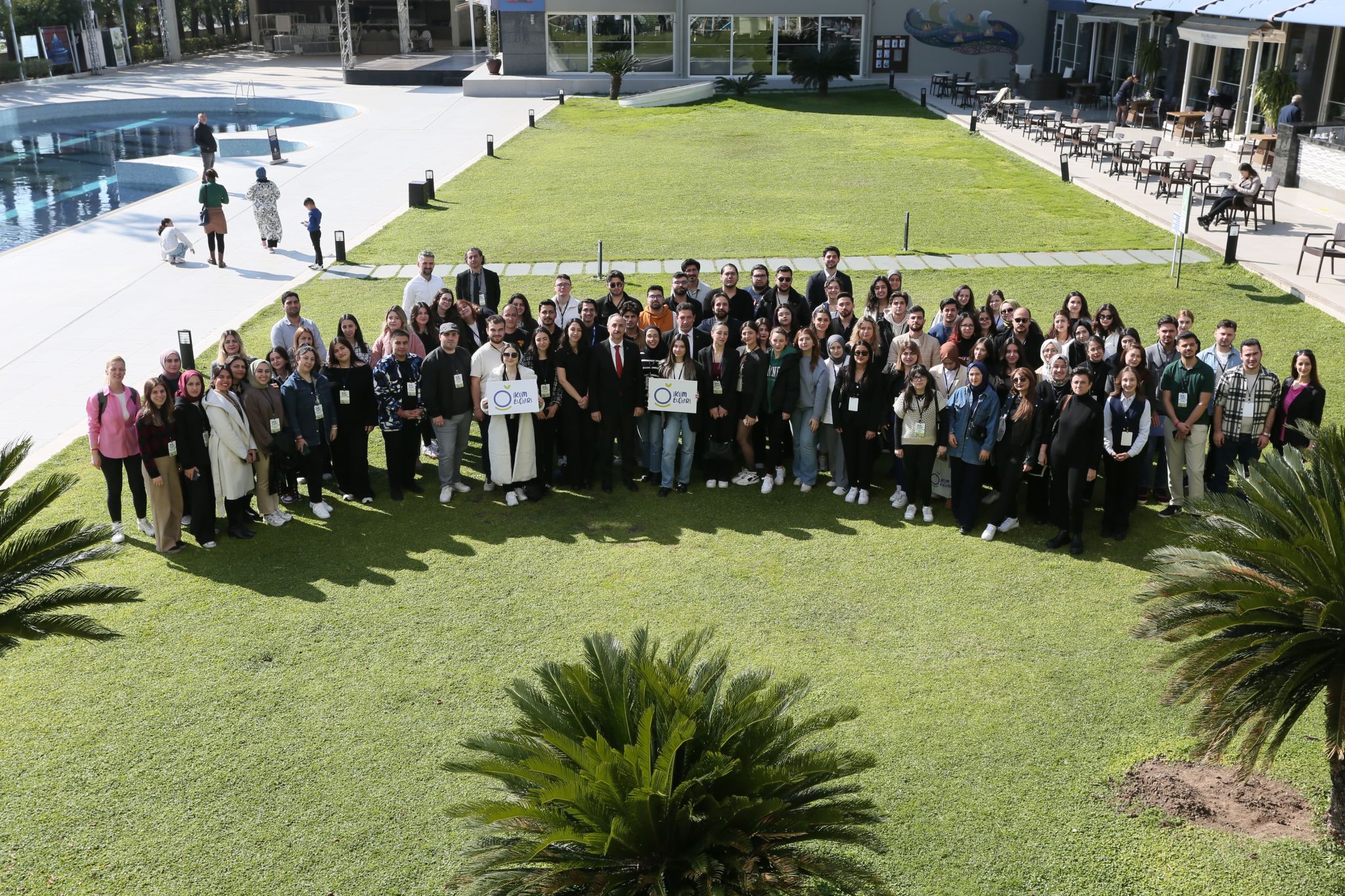Climate Envoys Convene in Antalya