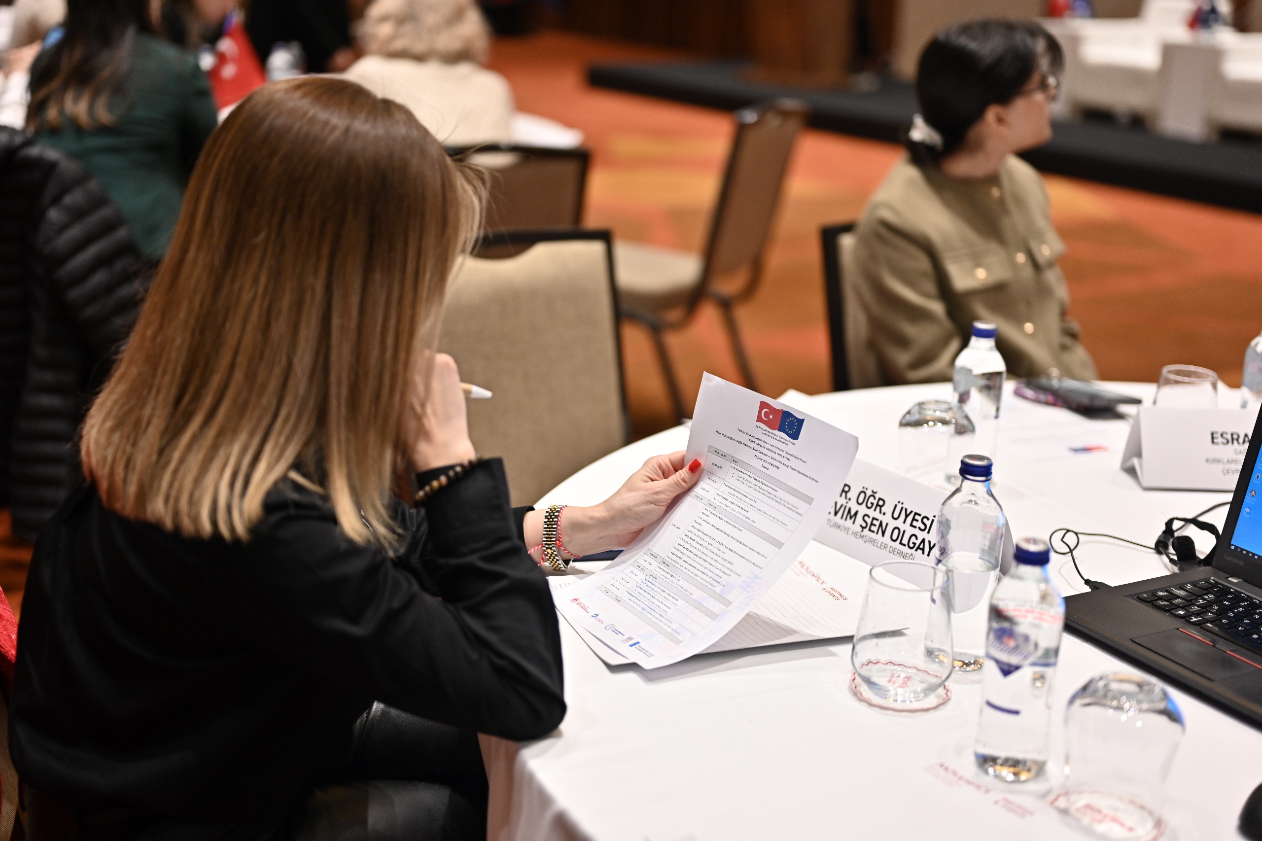 Conference Held in Istanbul under the Enhancing Adaptation Action in Türkiye Project