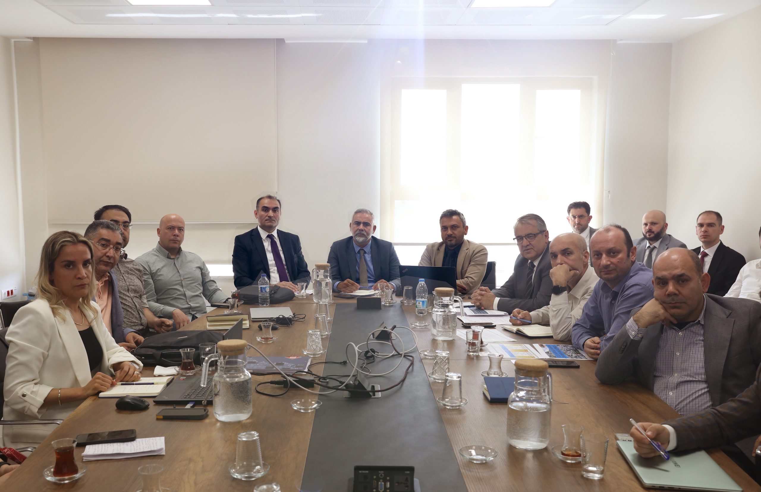 Consultation Meeting on Initiatives for the Carbon Content of Scrap Steel Held