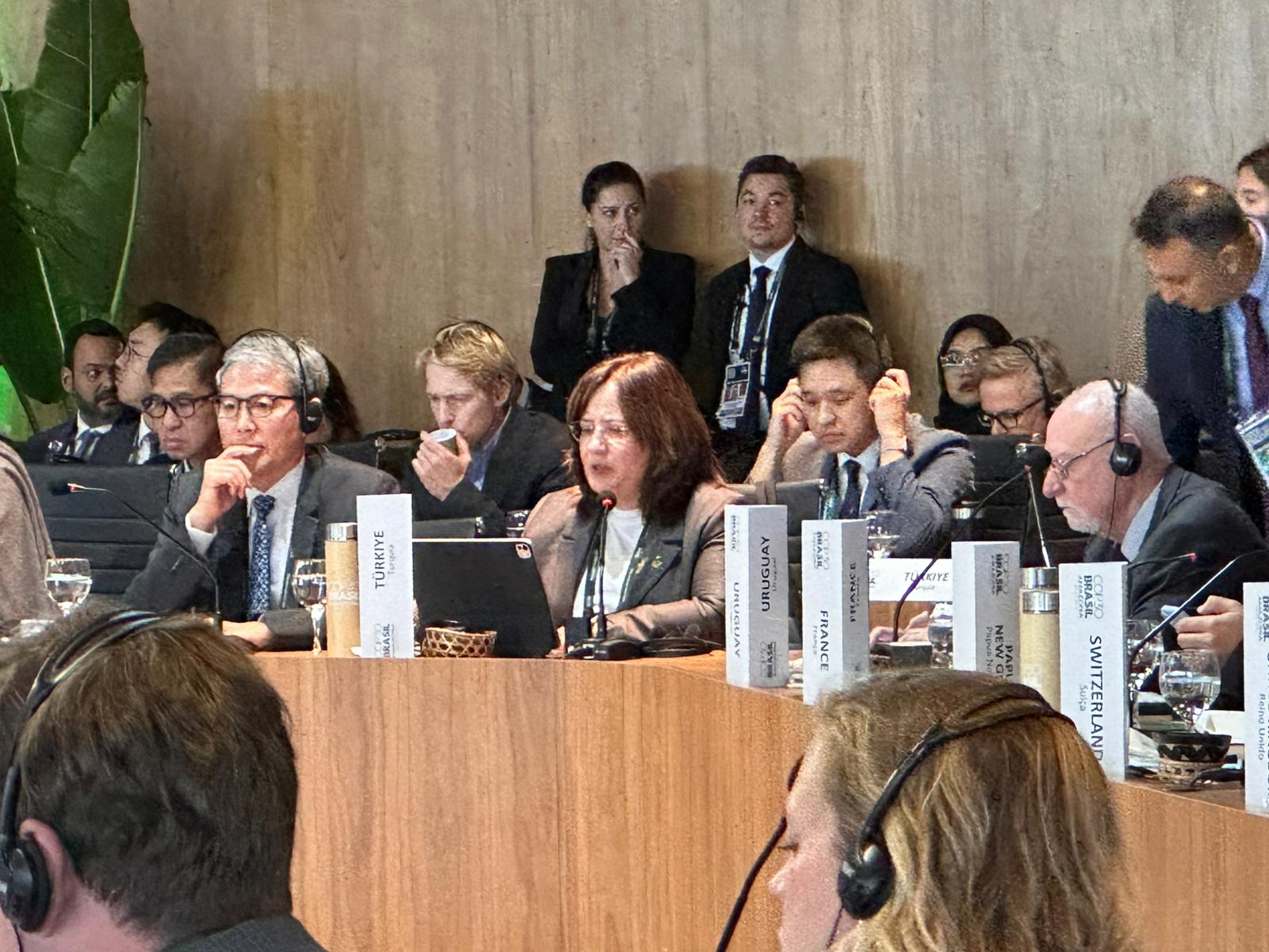 COP30 Pre-Meetings Launched in Brazil