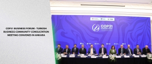 COP31 Business Forum - Turkish Business Community Consultation Meeting Convenes in Ankara