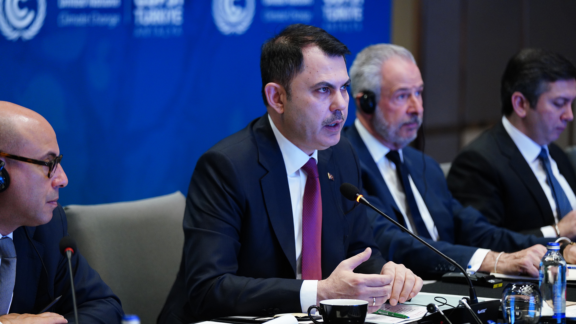 COP31 Kick-off Meeting Concludes in Istanbul