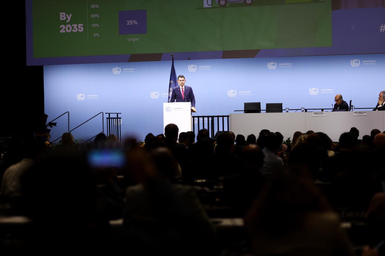 COP31 President-Designate and Minister Kurum Unveils COP31 Action Agenda