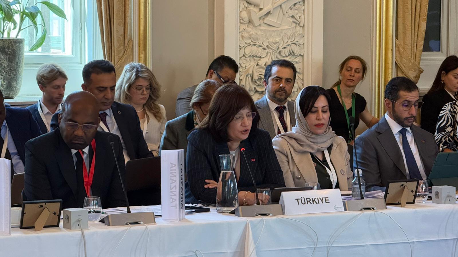 “Copenhagen Climate Ministerial Meeting” Concludes