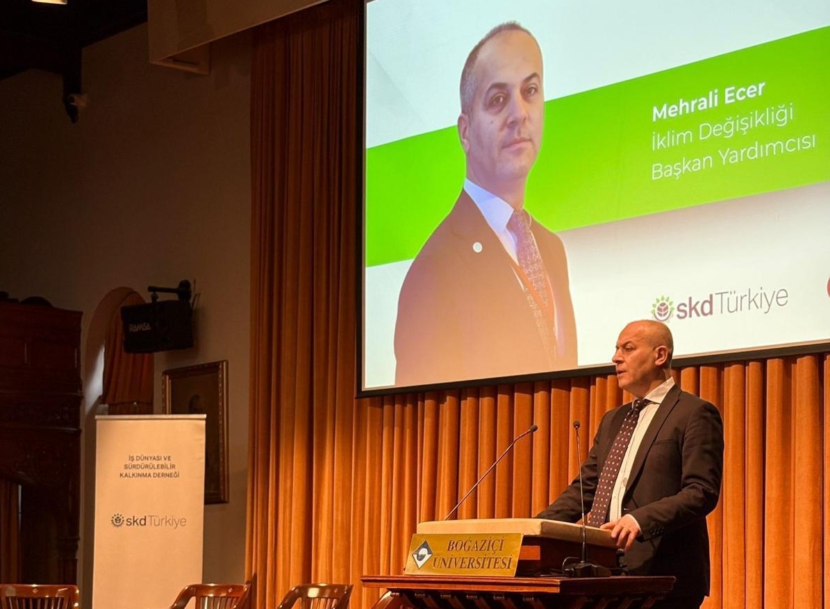 Deputy Director Ecer Attends the Green Taxonomy Sub-Working Group’s First Workshop