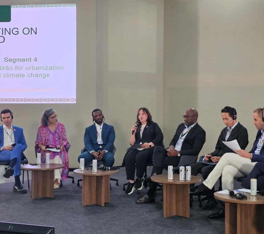 Deputy Minister Varank Attends the “Multilevel Climate Action Ministerial Meeting”