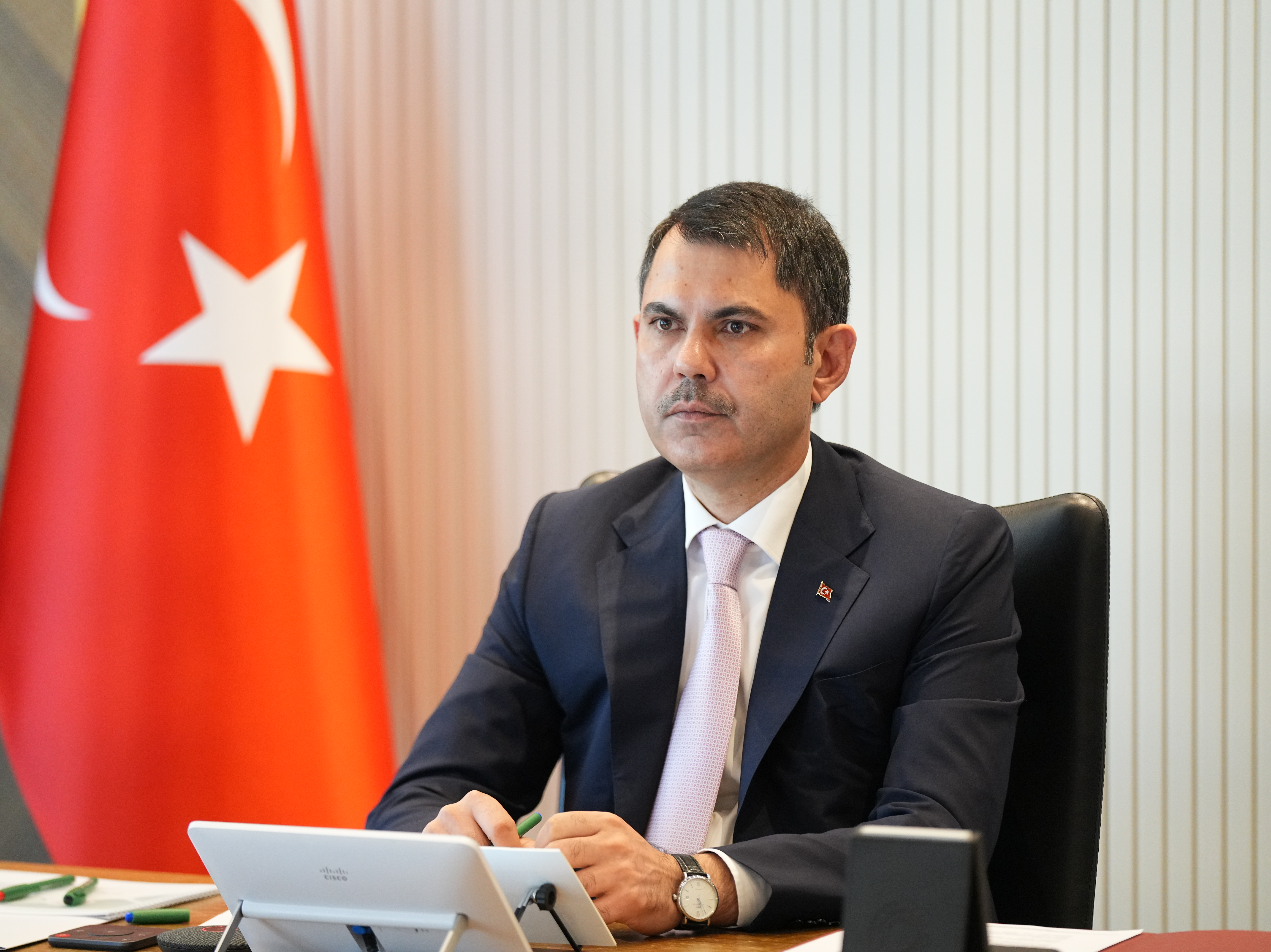 DIPLOMATIC COORDINATION WITH AUSTRALIA ON THE COP31 PRESIDENCY