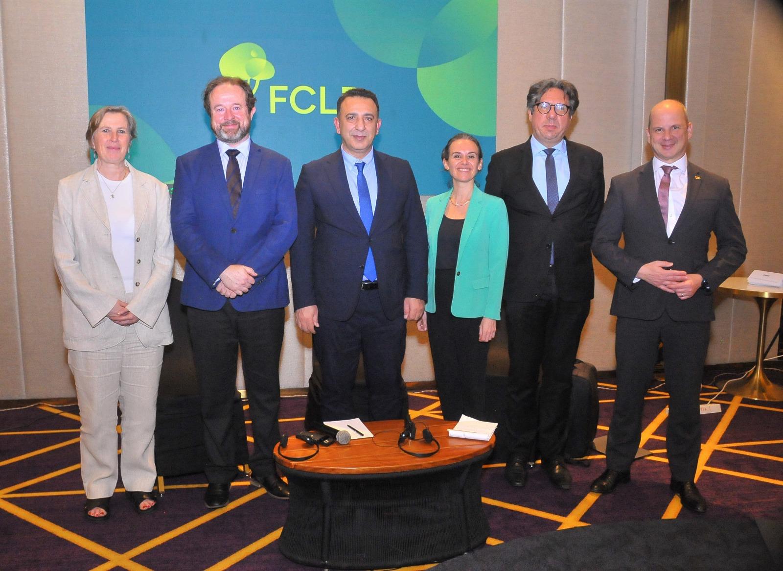 Director Hasar Attends High-Level ‘Forest and Climate Leaders’ Partnership’ Meeting in Kenya