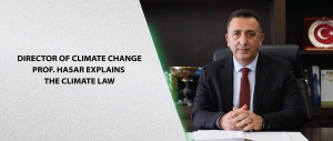 Director of Climate Change Prof. Hasar Explains the Climate Law