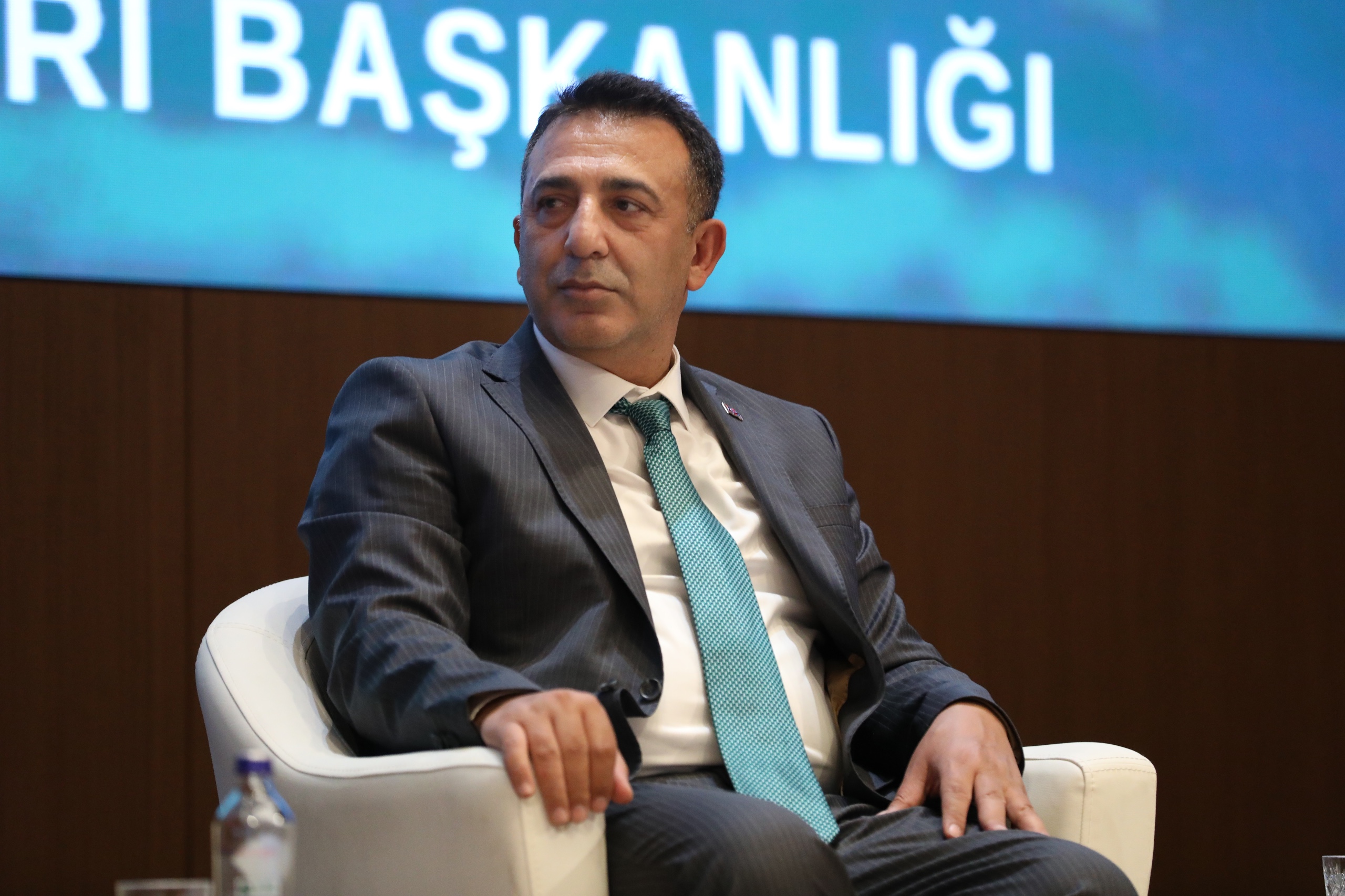 Director of Climate Change Prof. Hasar attends the “Breath for the Future, Resilient Cities” workshop