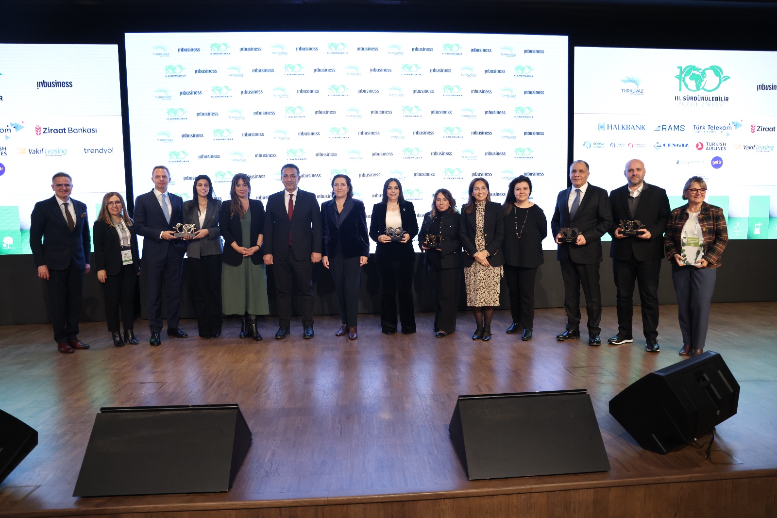 Director of Climate Change Hasar Speaks at the 3rd Sustainable Century Summit