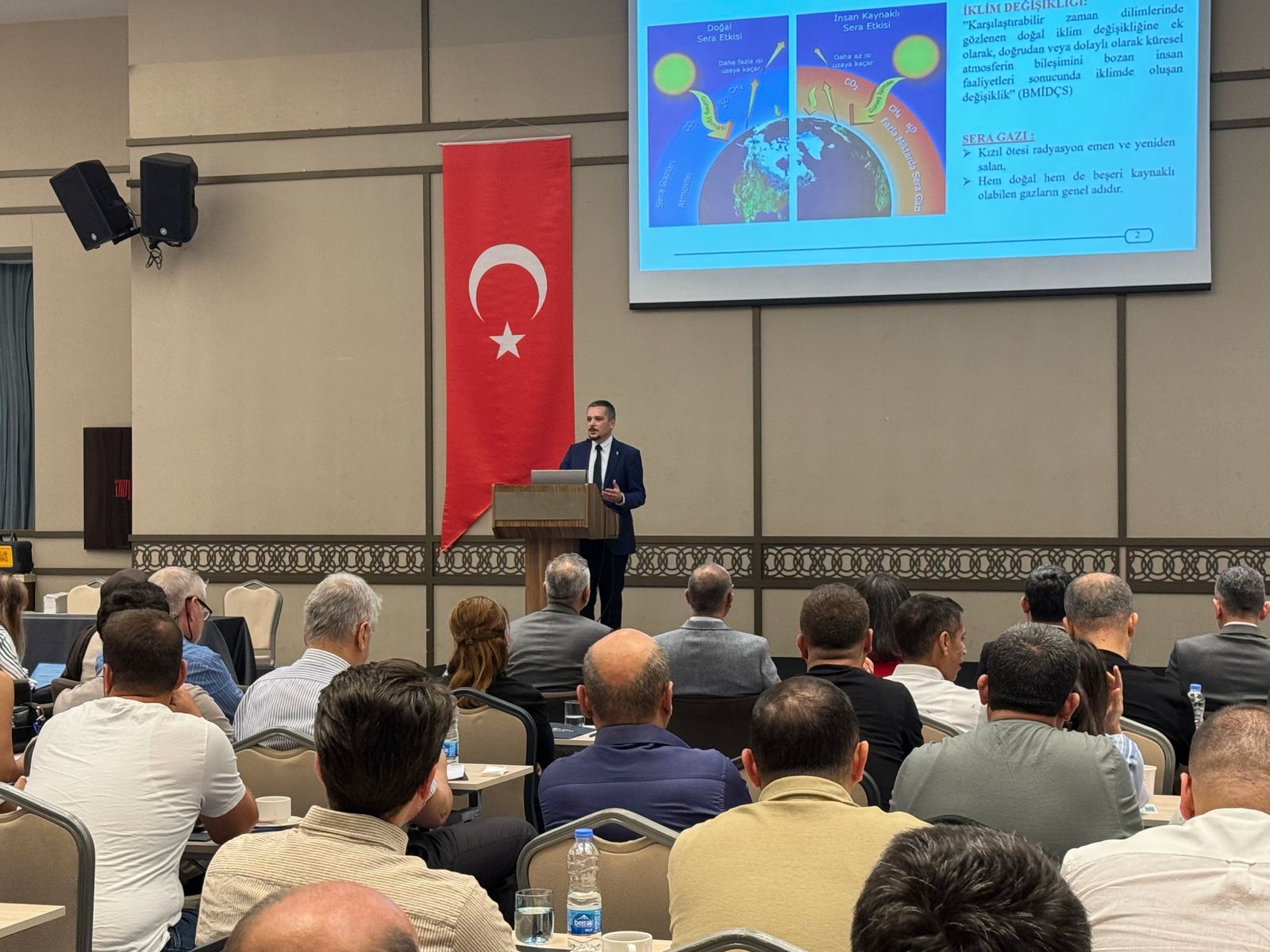 Directorate of Climate Change Continues to Deliver Training Programs