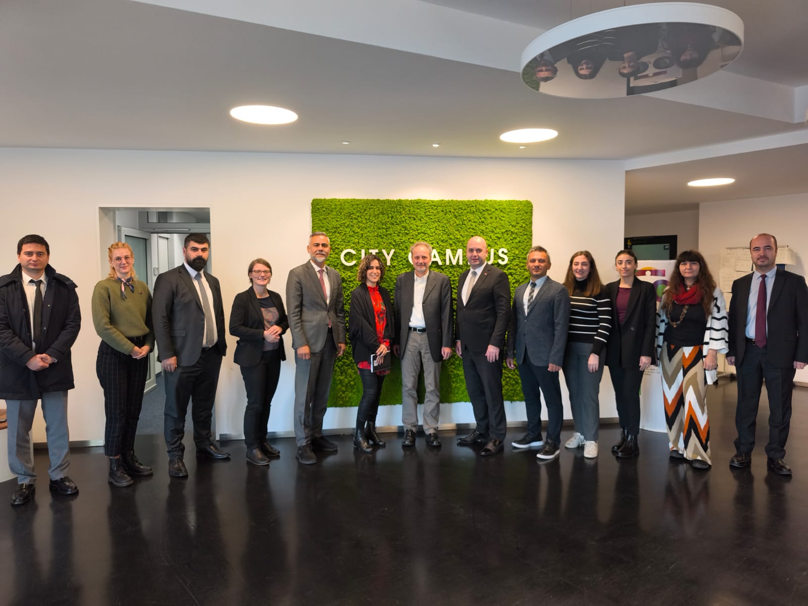 Directorate of Climate Change Conducts Study Visit to Germany