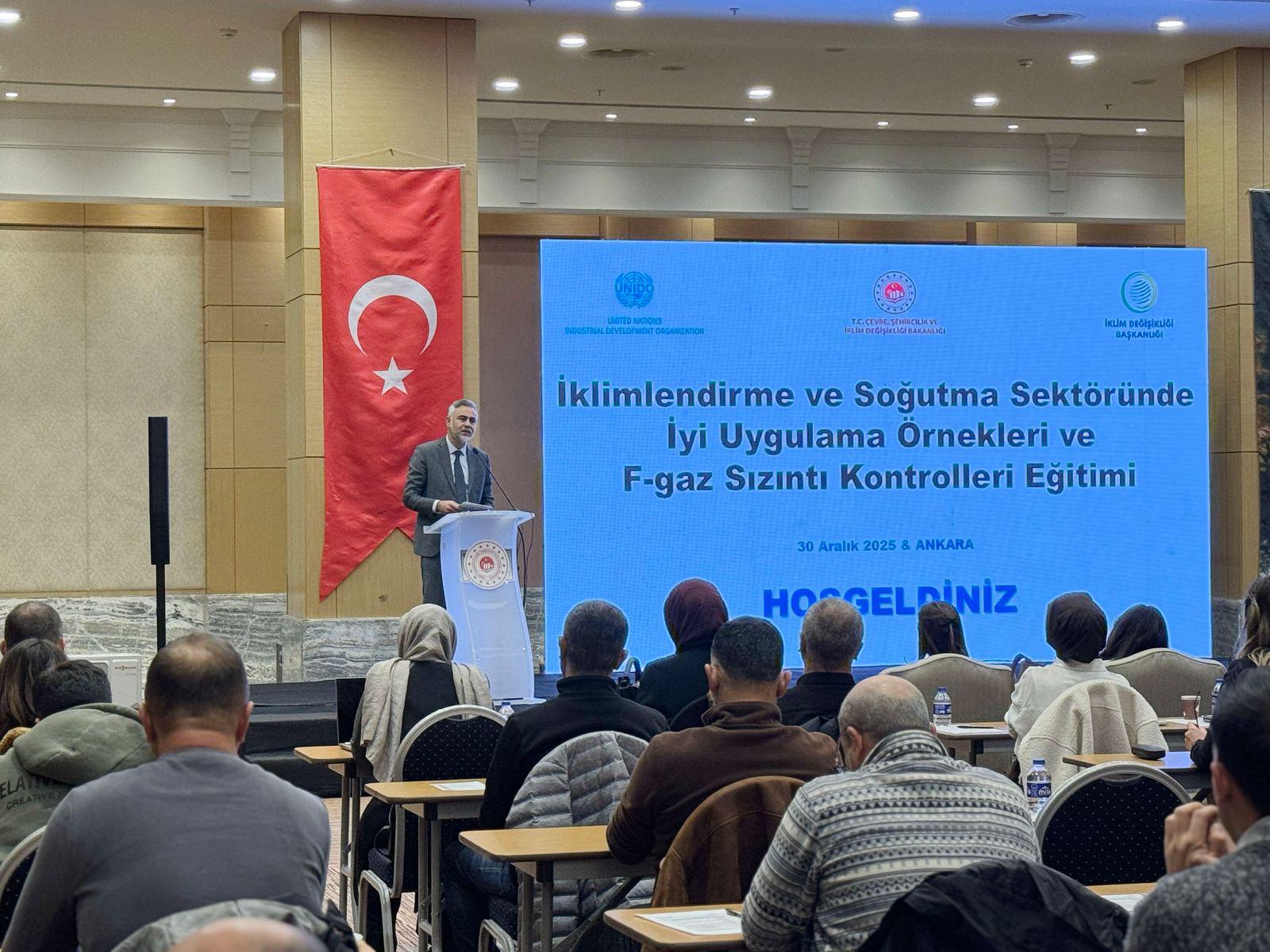 Directorate of Climate Change Continues to Deliver Training Programs