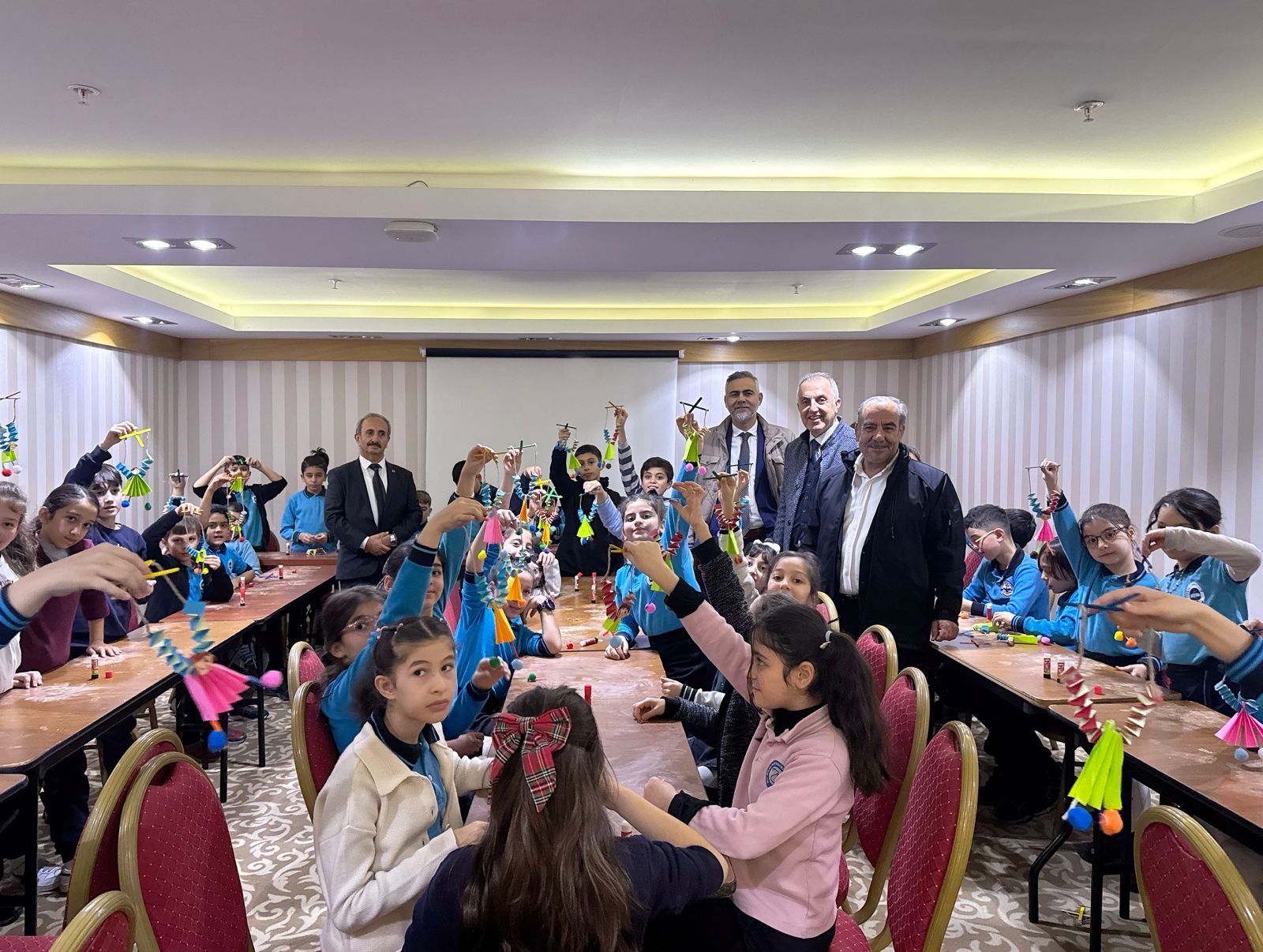 Directorate of Climate Change Celebrates “World Ozone Day” in Hatay