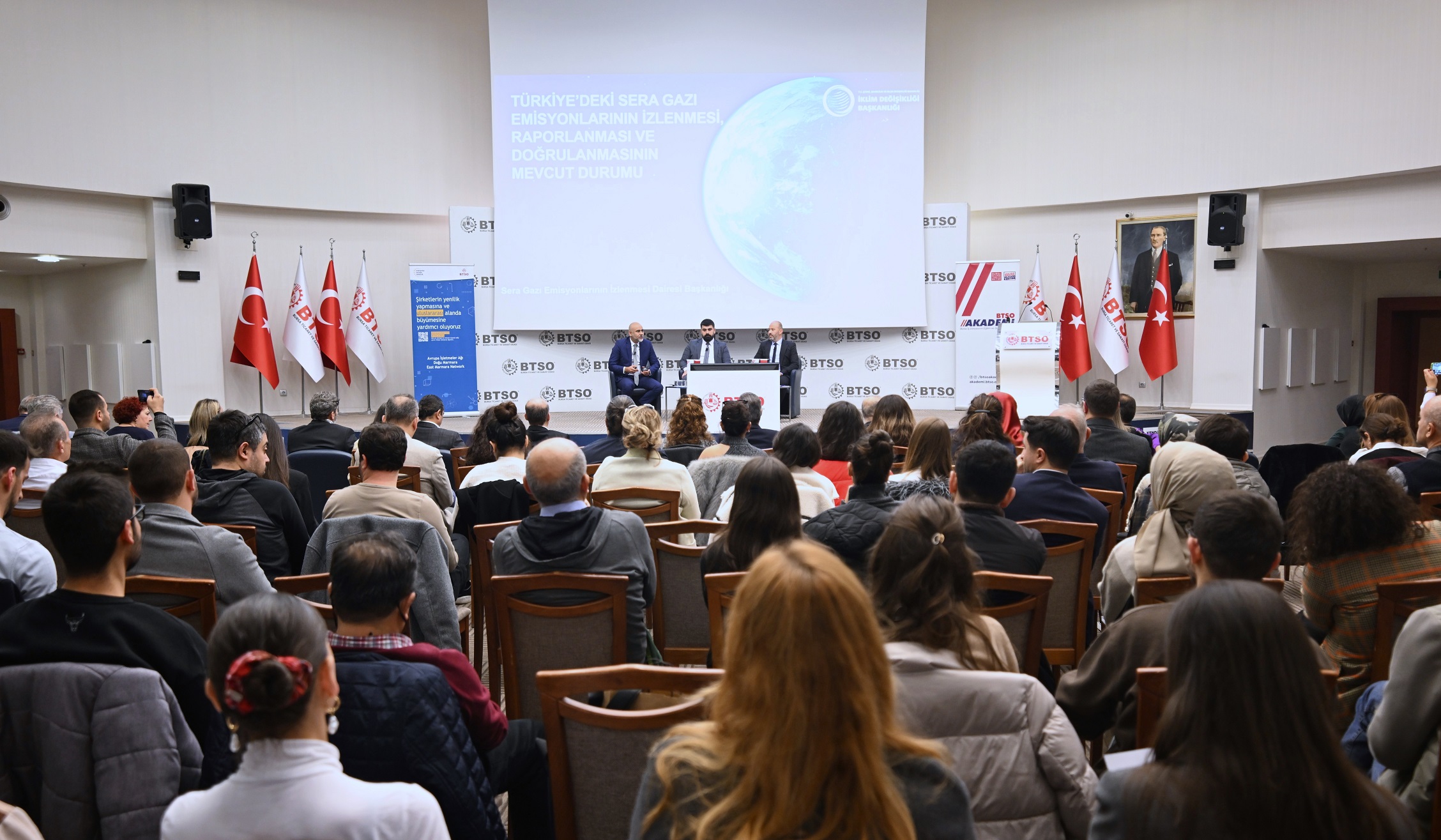 Directorate of Climate Change Continues to Deliver Information and Consultation Meetings