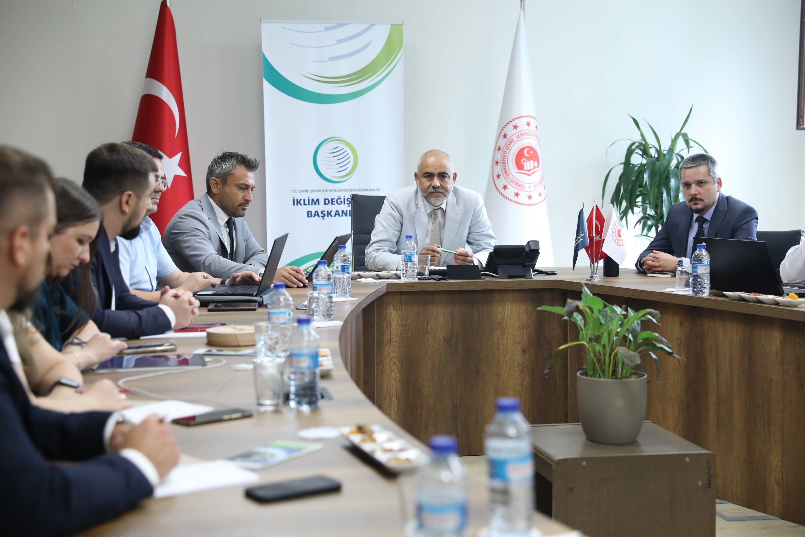 Directorate of Climate Change Hosts Three-Day Technical Briefing on Greenhouse Gas Emissions