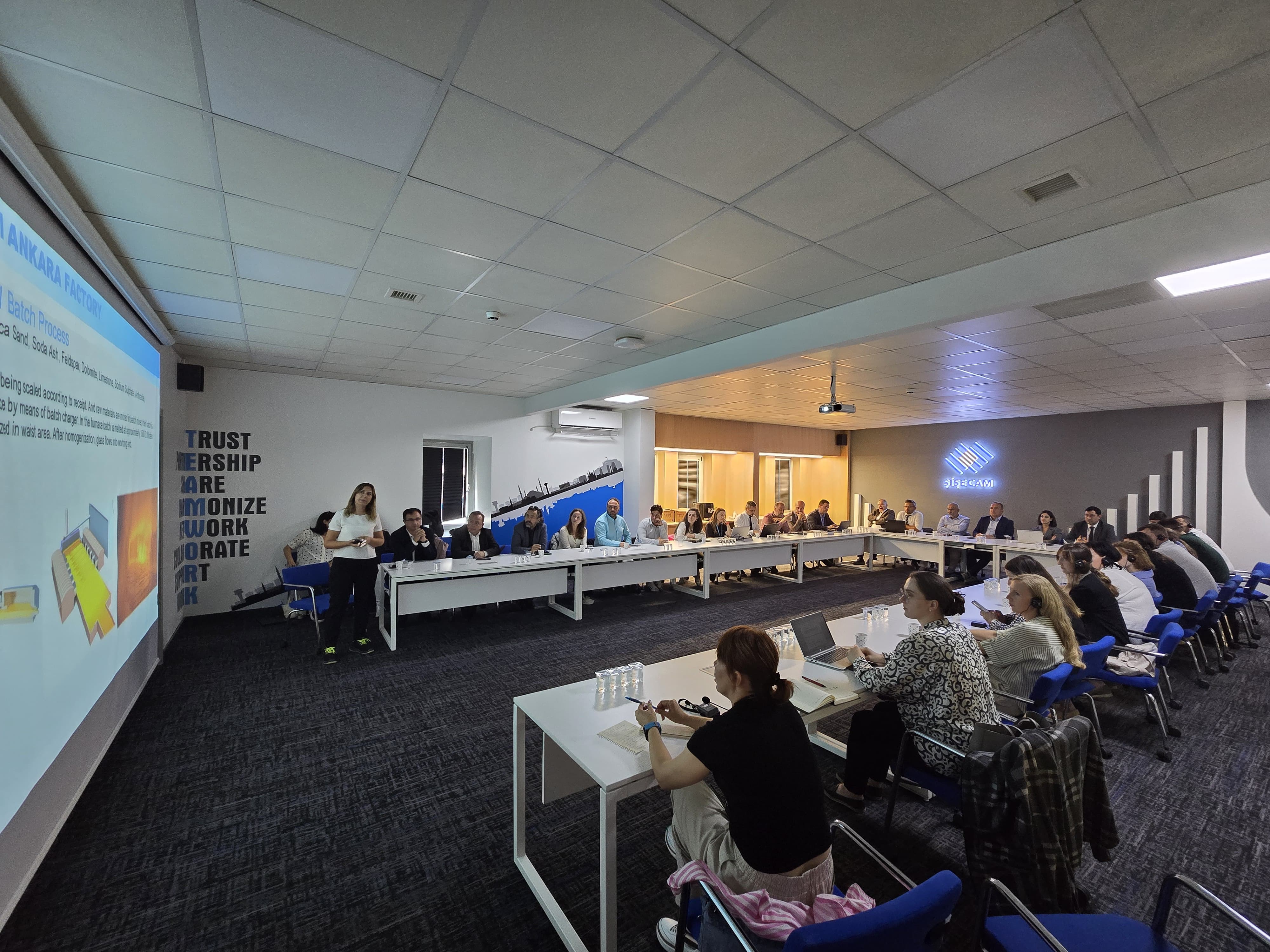 Directorate of Climate Change Hosts Three-Day Technical Briefing on Greenhouse Gas Emissions