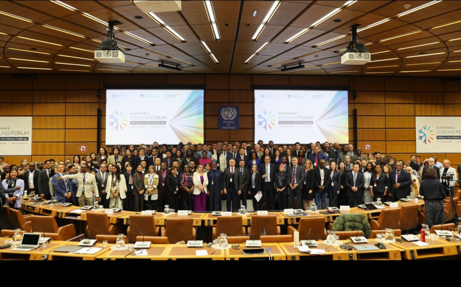 Directorate of Climate Change Represents Türkiye in Vienna