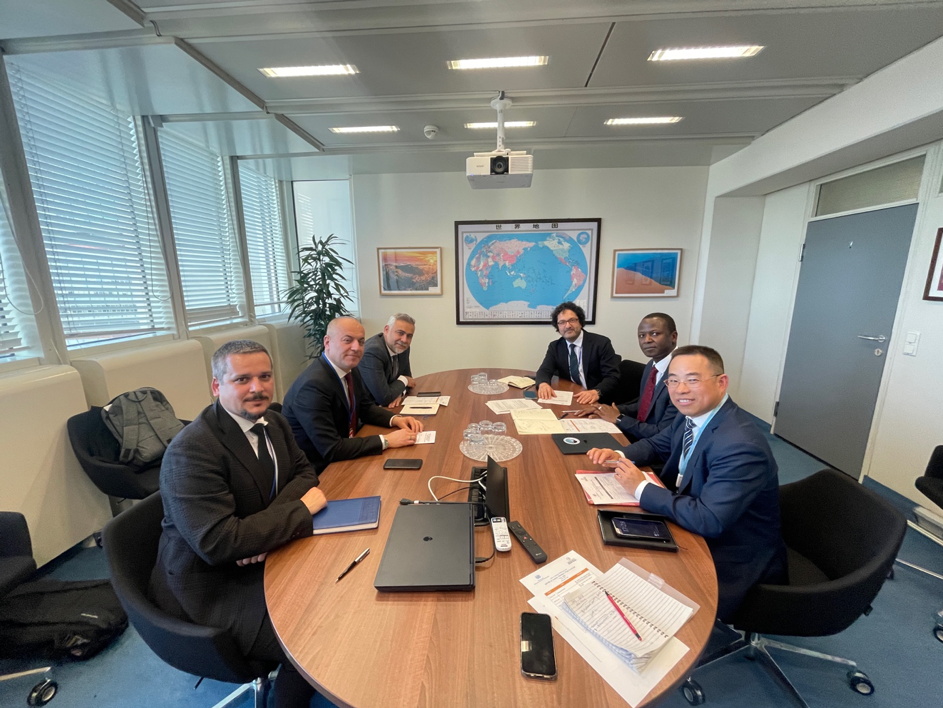 Directorate of Climate Change Represents Türkiye in Vienna