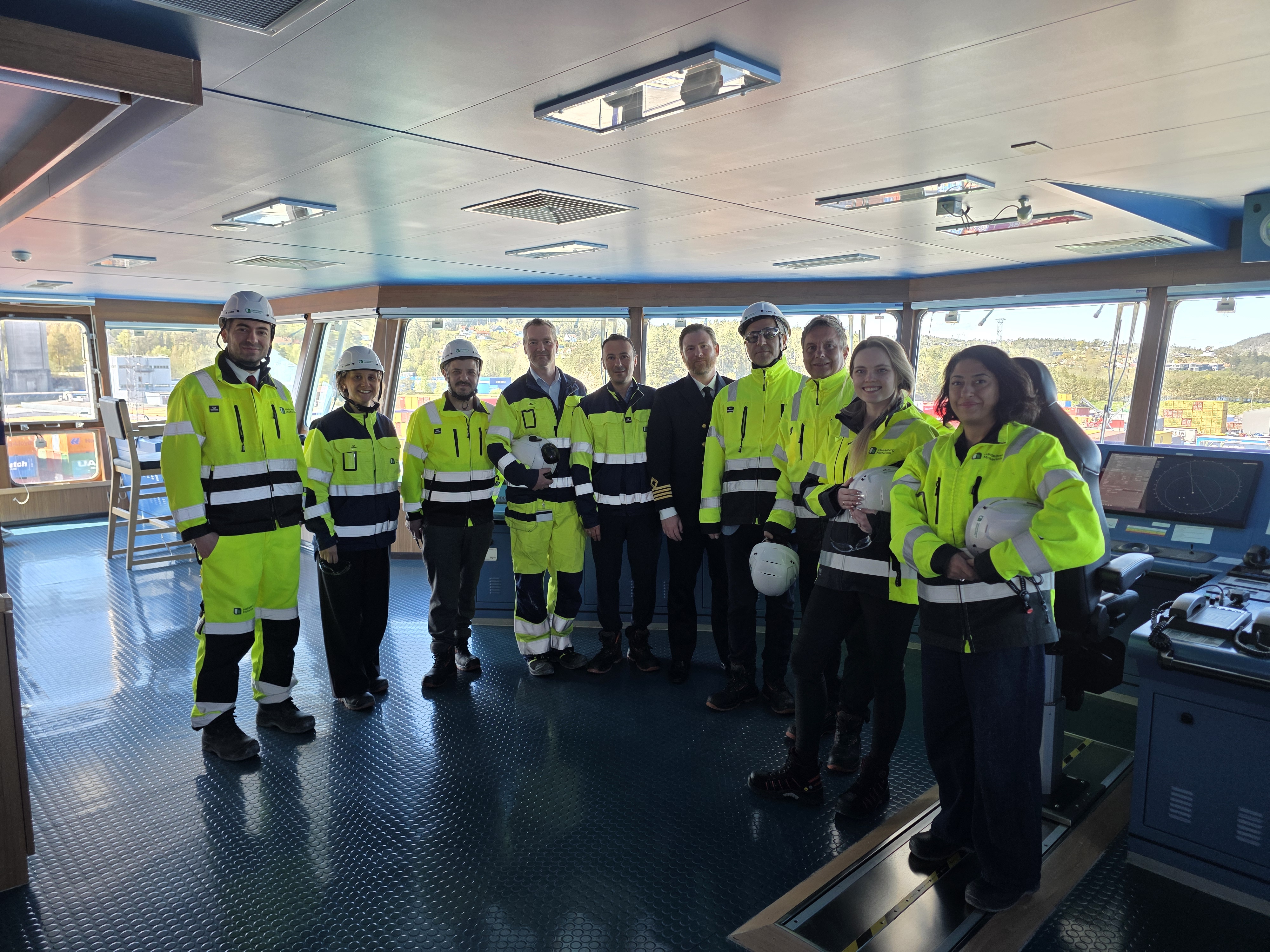 Directorate of Climate Change Examines Norway's Brevik Net-Zero Cement Plant