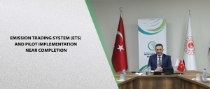 Emission Trading System (ETS) and Pilot Implementation Near Completion