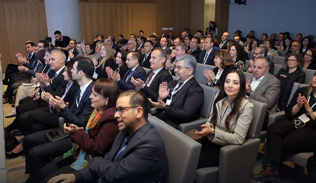 Energy Conference Held in Ankara