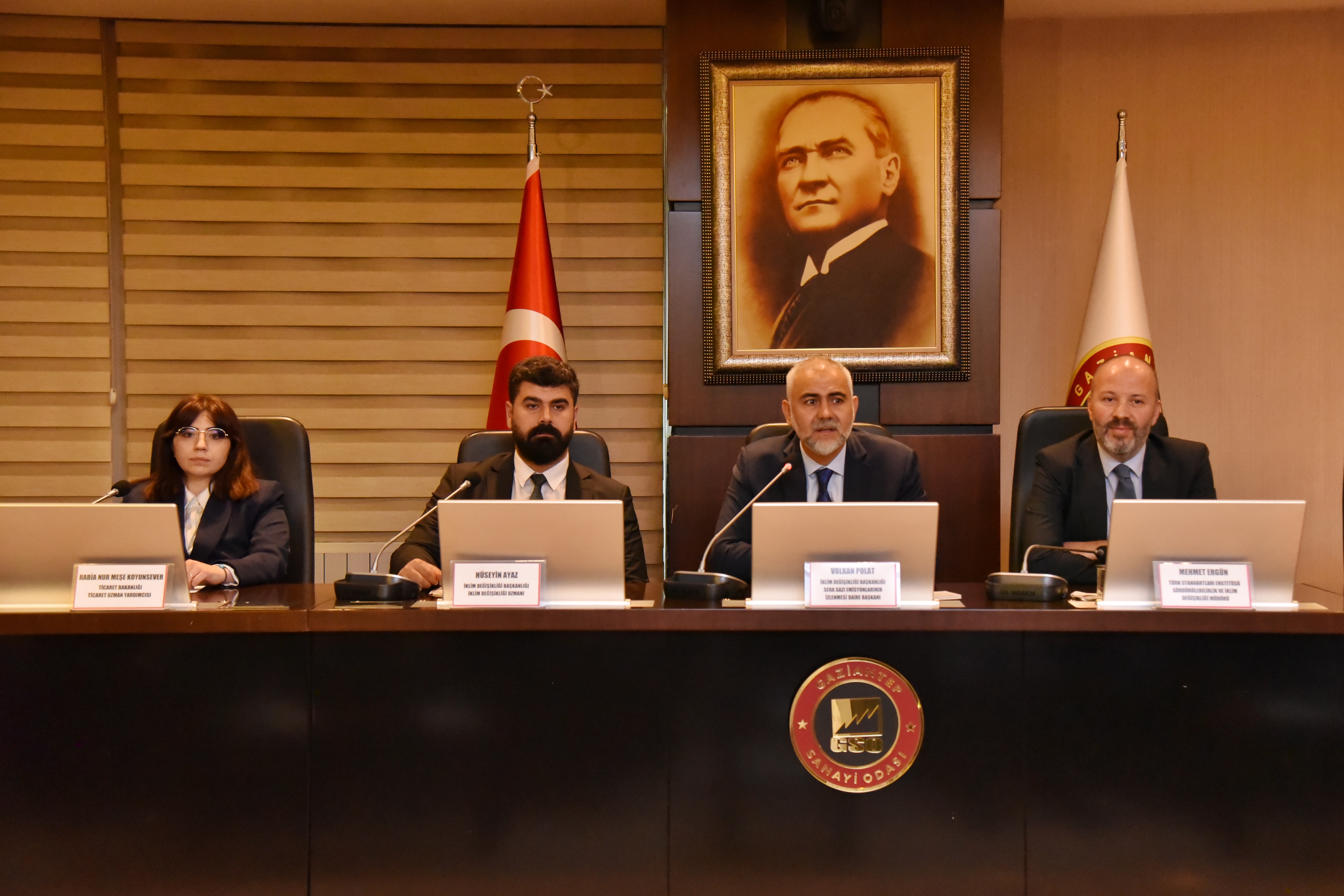 Green Transition and CBAM Information and Consultation Meetings Continue