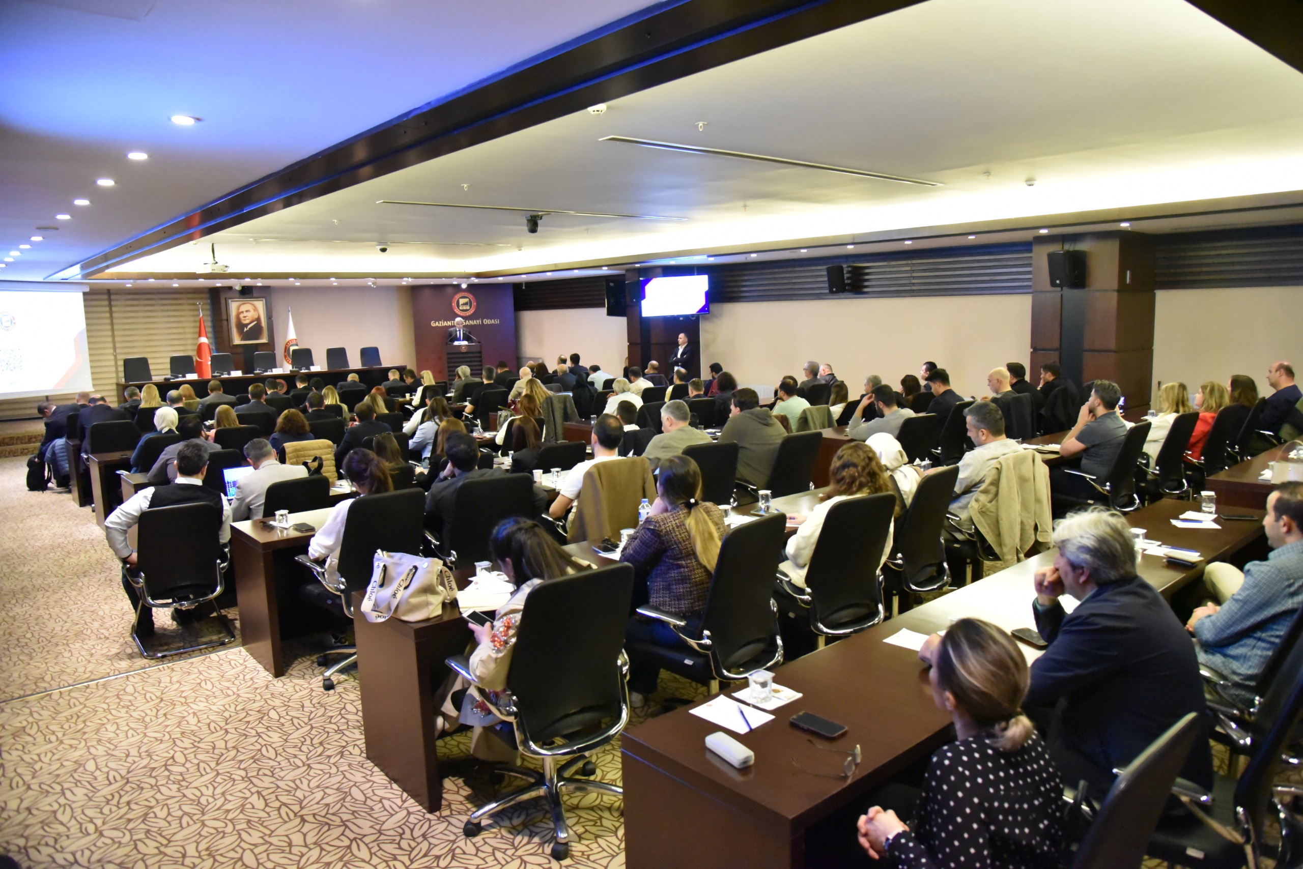 Green Transition and CBAM Information and Consultation Meetings Continue