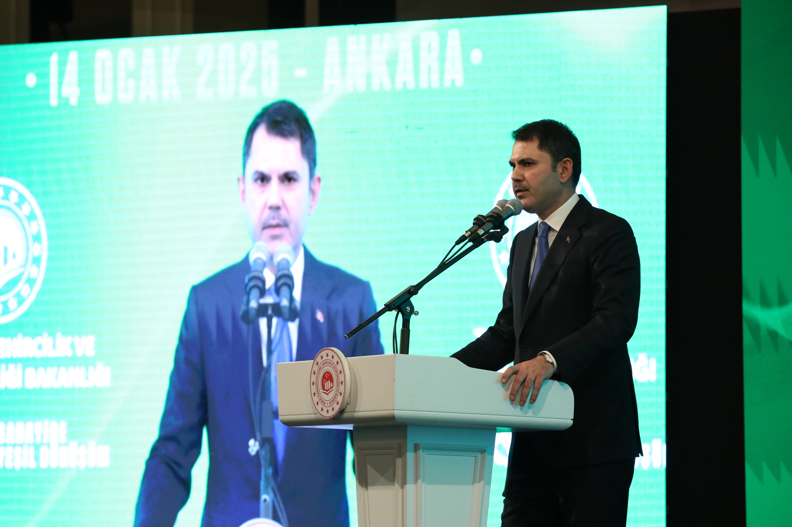 “Green Transition in Industry Protocol Signing Ceremony and Launch Event” Takes Place in Ankara