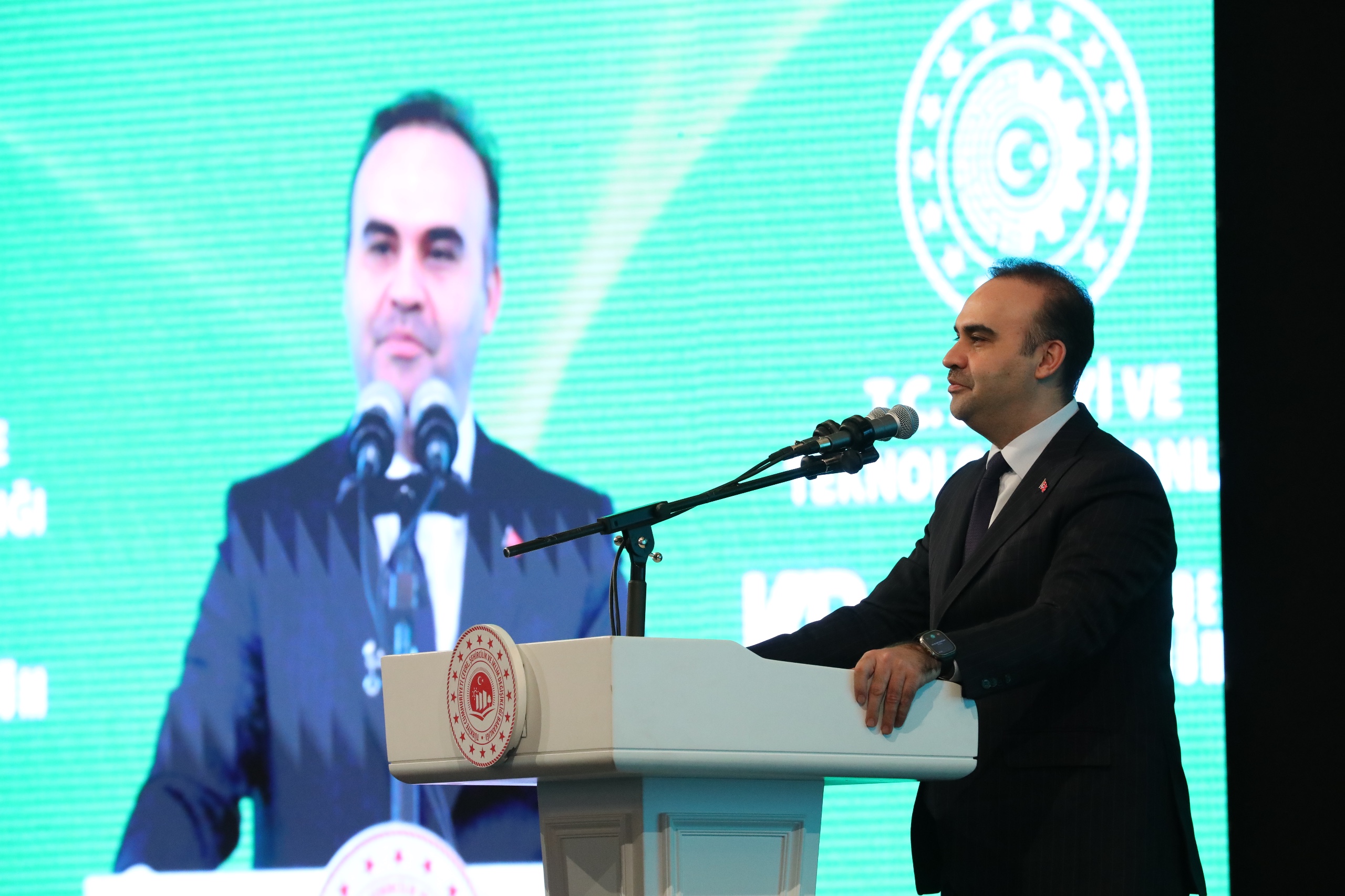 “Green Transition in Industry Protocol Signing Ceremony and Launch Event” Takes Place in Ankara