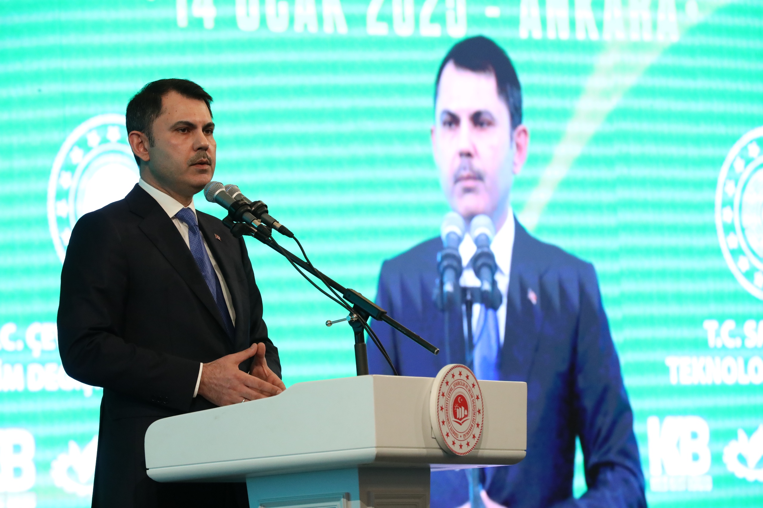 “Green Transition in Industry Protocol Signing Ceremony and Launch Event” Takes Place in Ankara