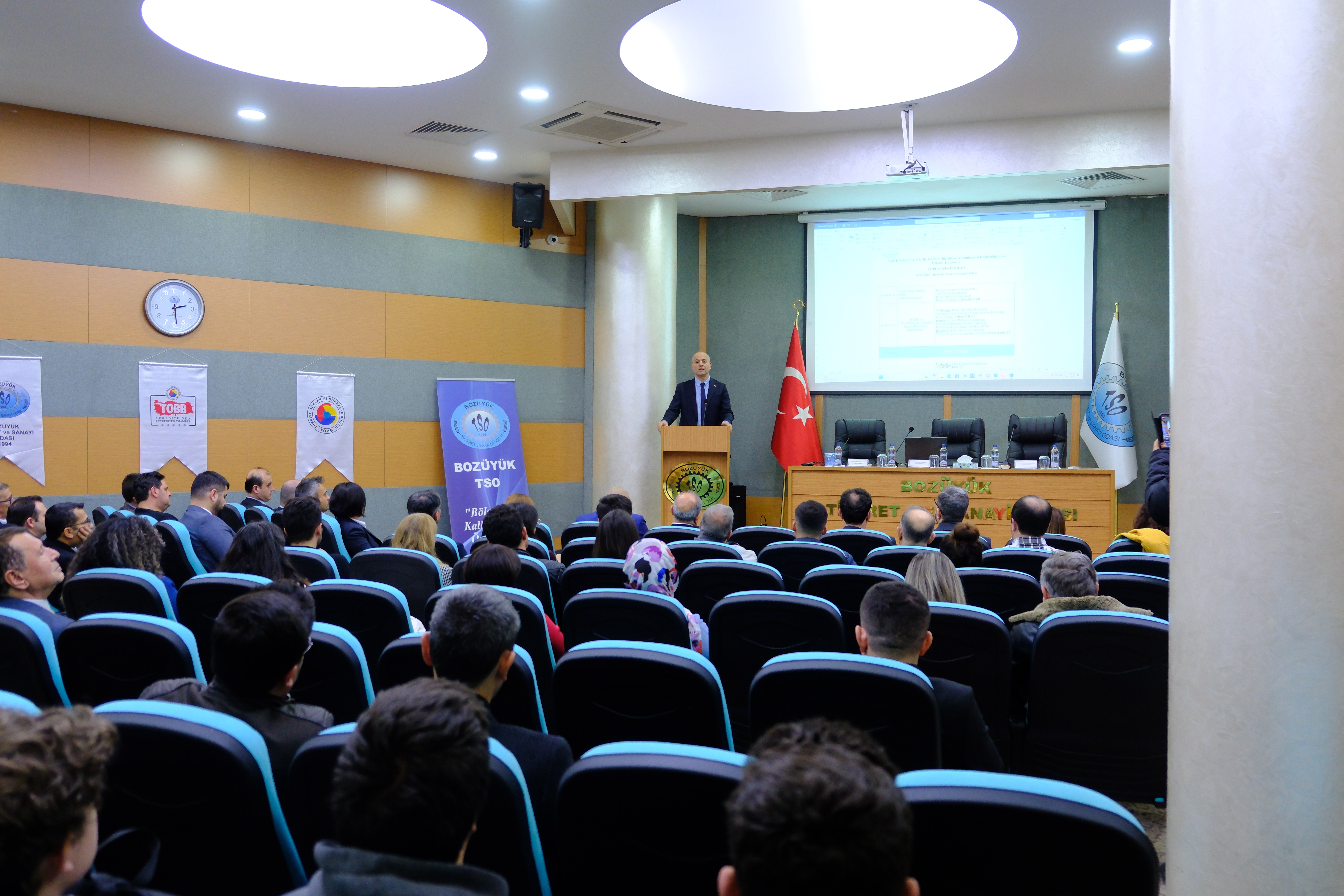 Green Transition and CBAM Information and Consultation Meetings Continue