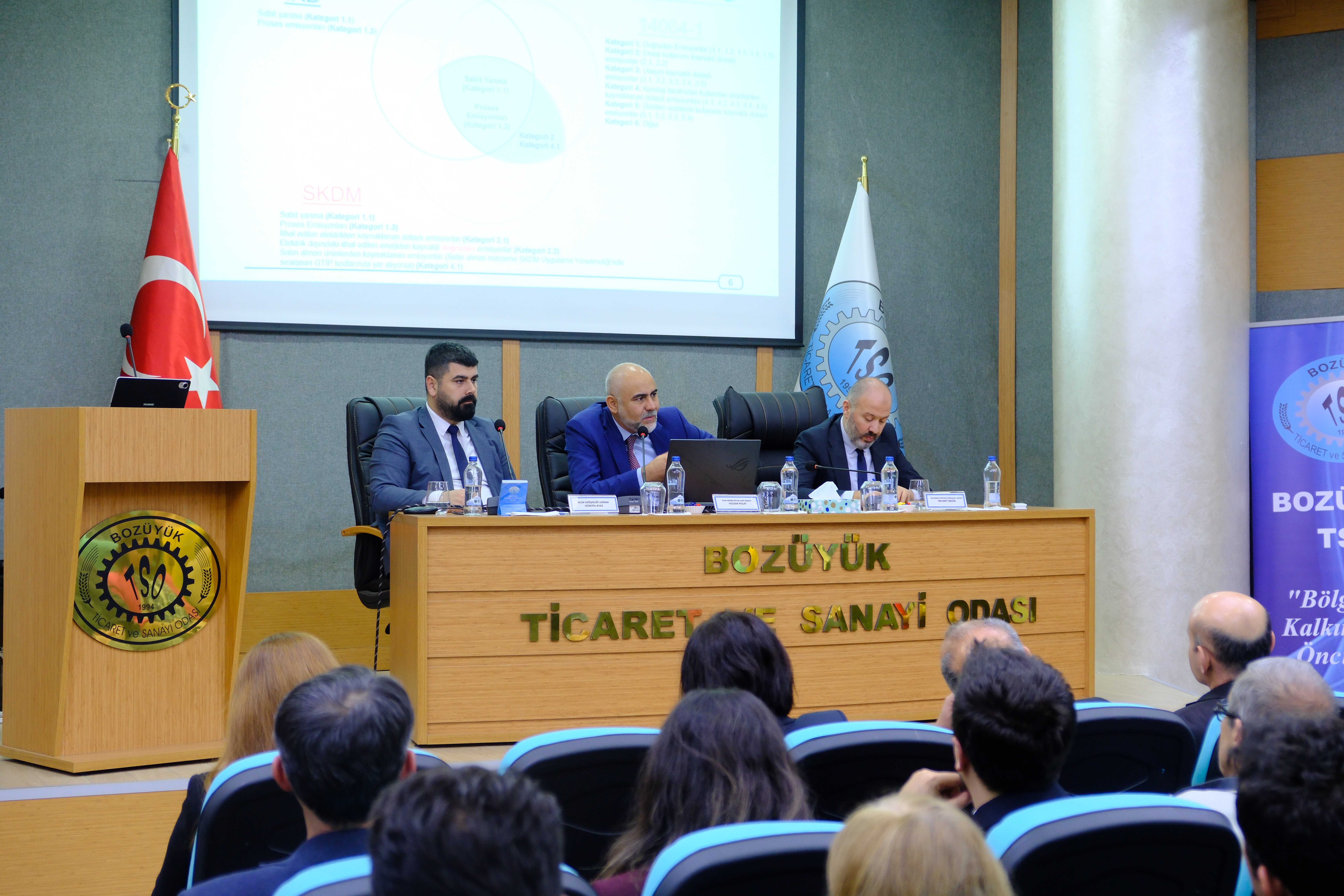 Green Transition and CBAM Information and Consultation Meetings Continue