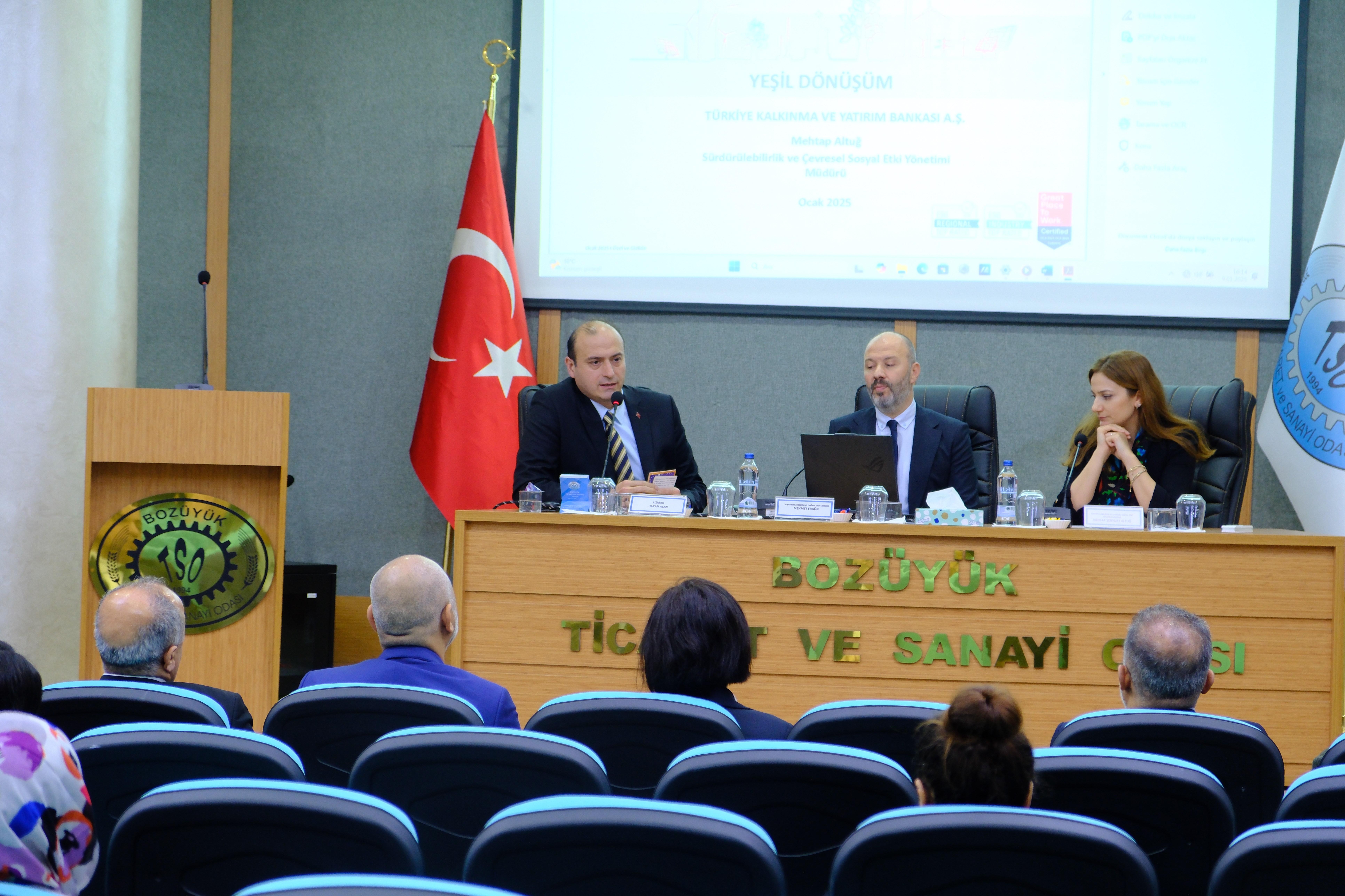 Green Transition and CBAM Information and Consultation Meetings Continue